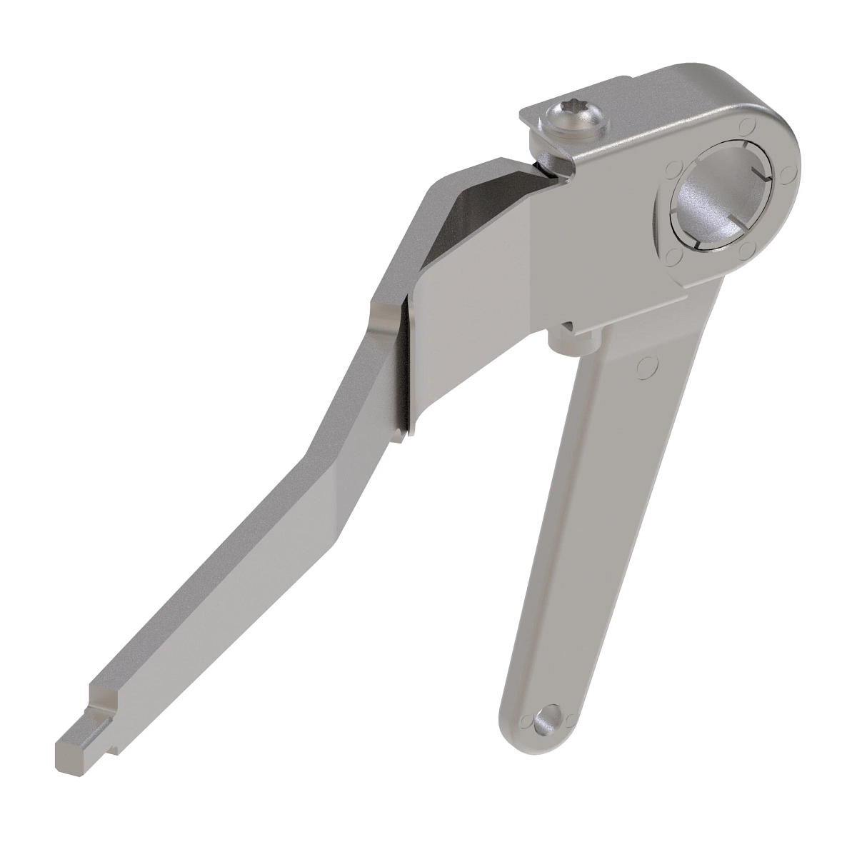 PTO Shift Lever, Assy
