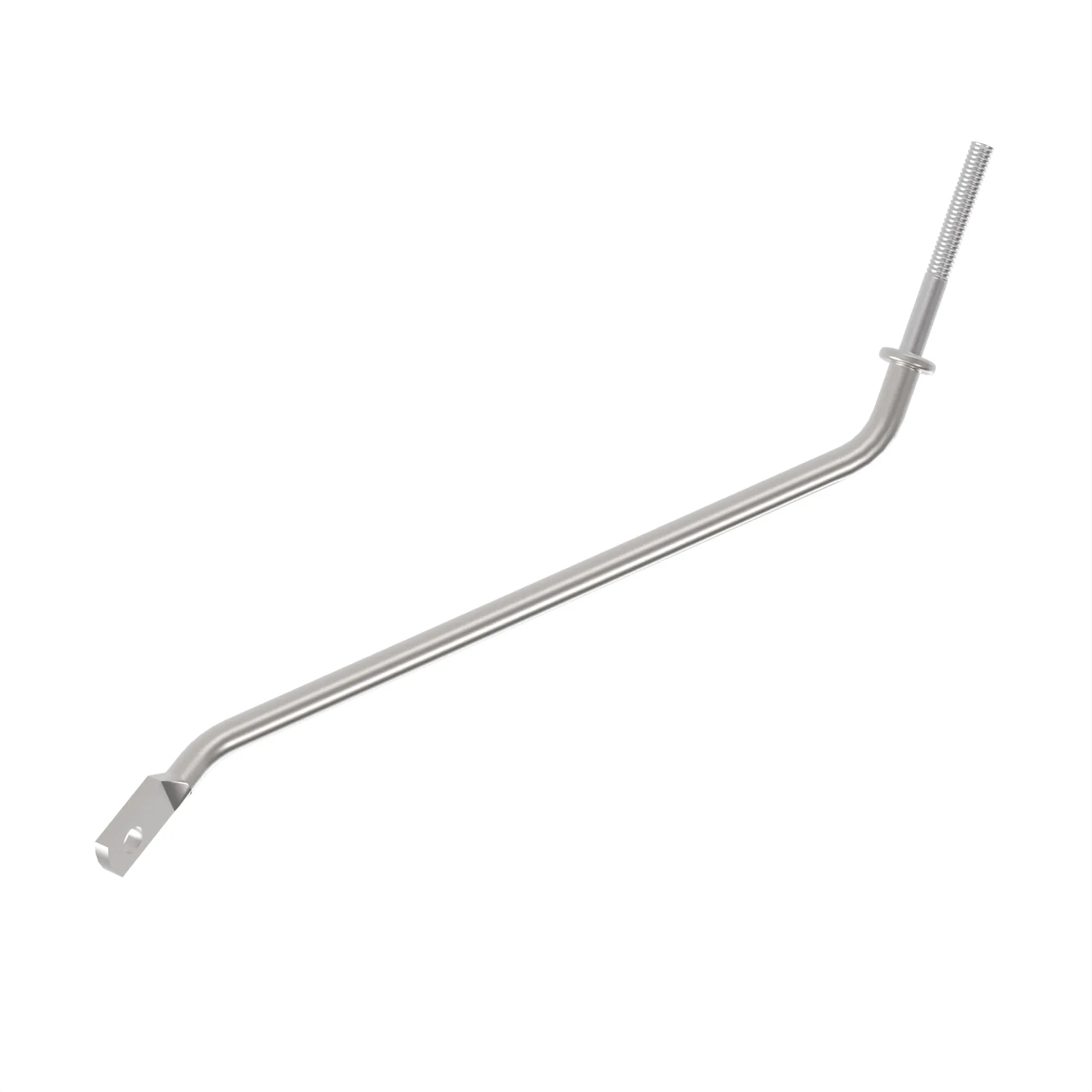 John Deere Radiator Support Rod, Right Side - LVU25340