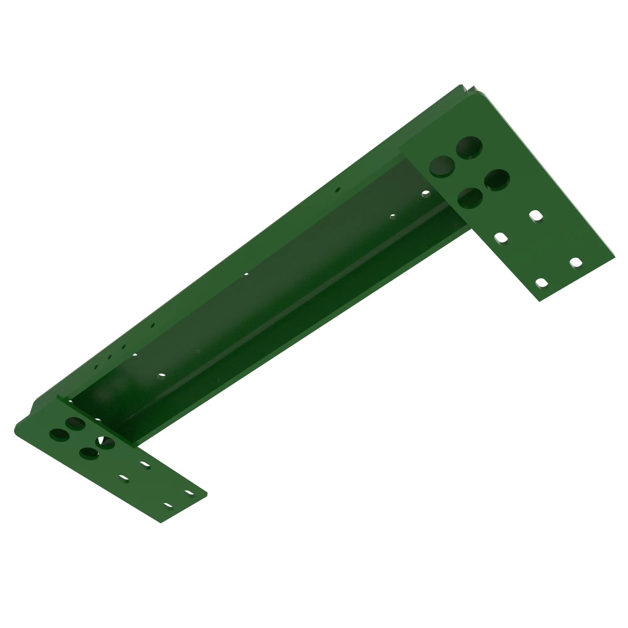 CROSSRAIL, MAIN FRAME