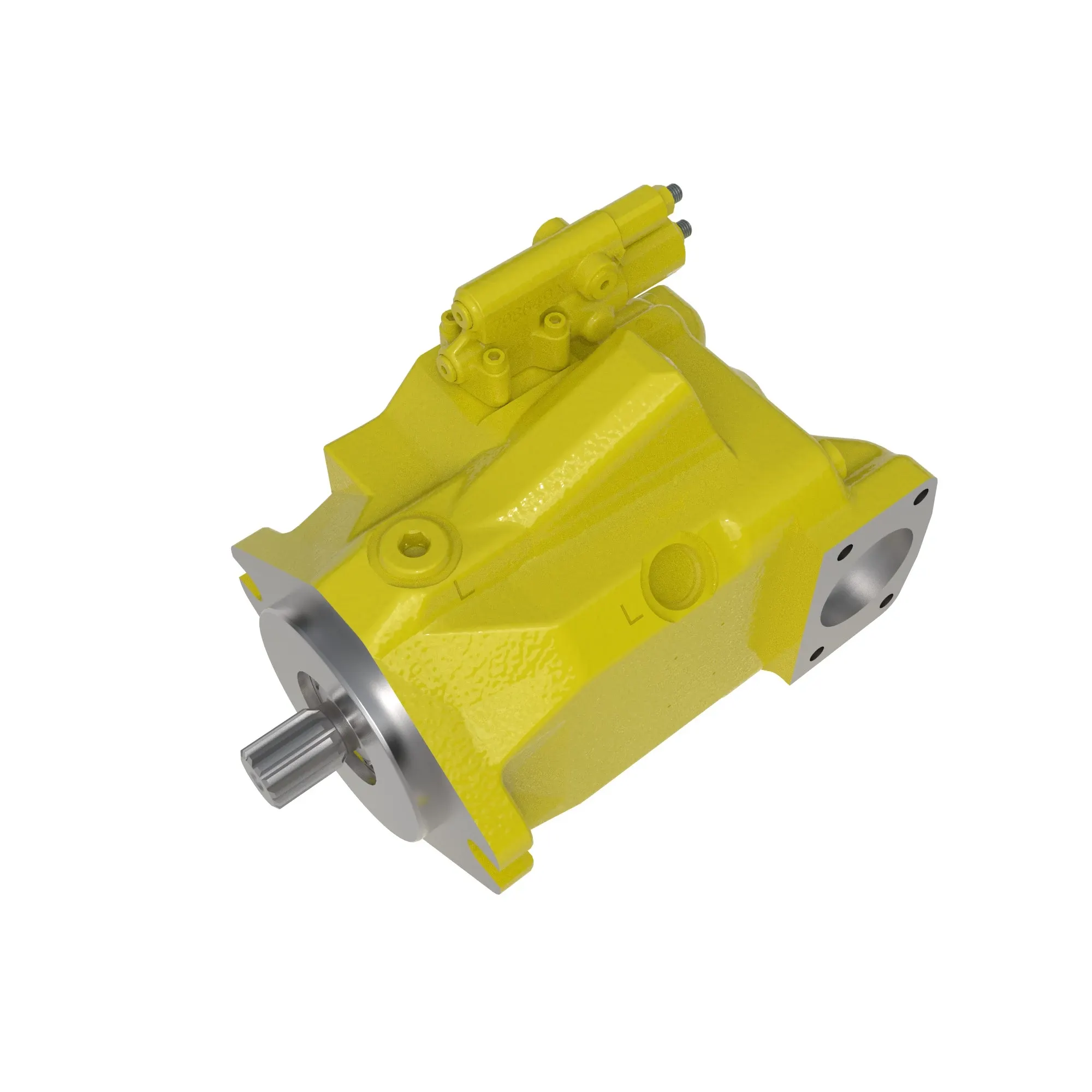 John Deere Main Hydraulic Axial Piston Pump - AT360385