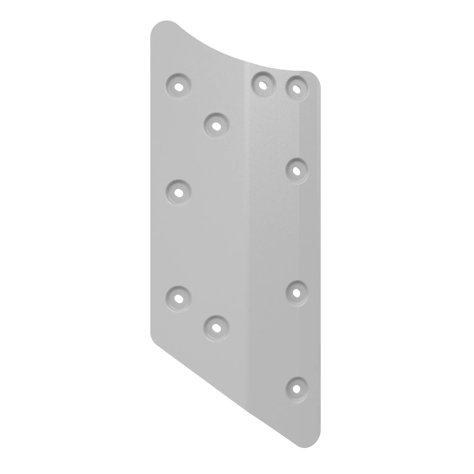 HXE171331: Right Side Skid Plate