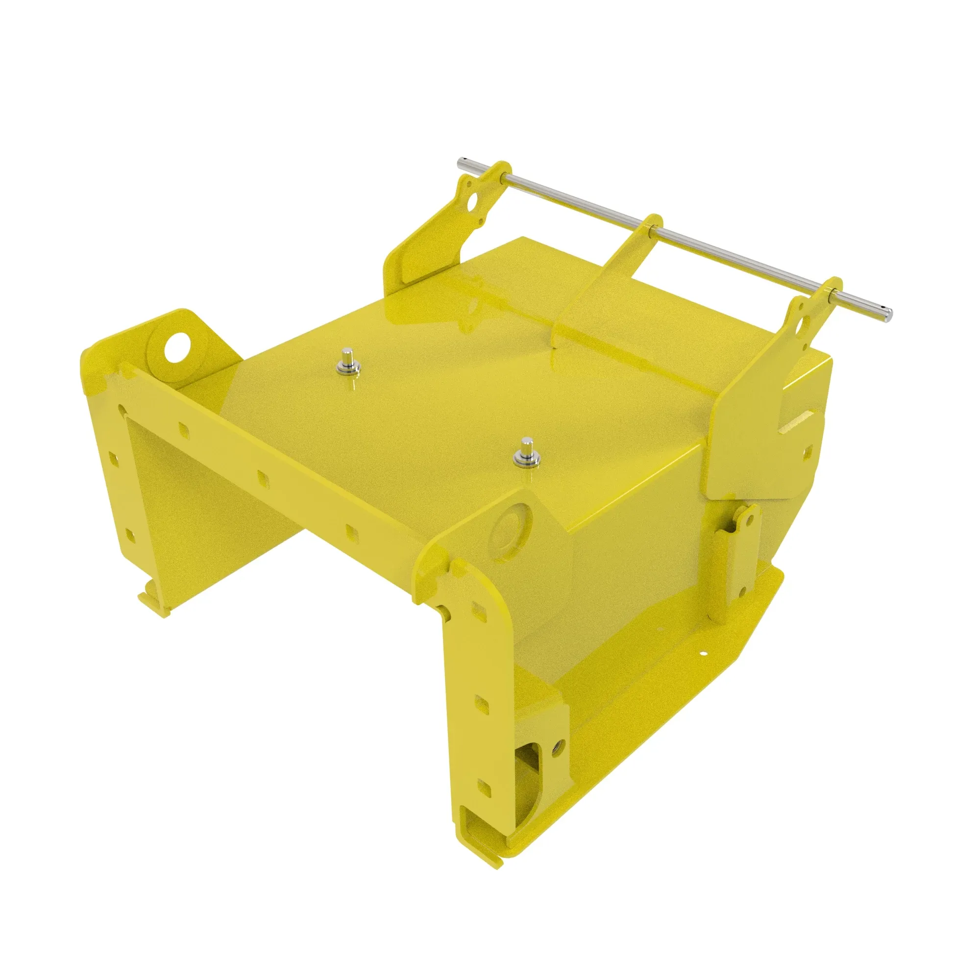 SPOUT FLAP ASSEMBLY