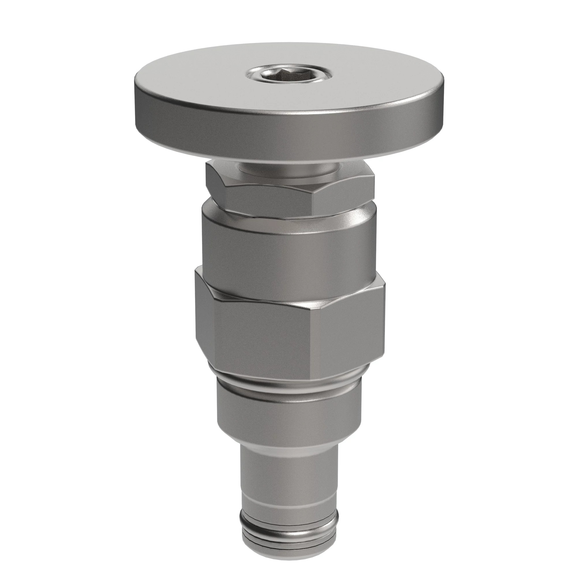 John Deere Needle Type Manual Hydraulic Valve - AN405822
