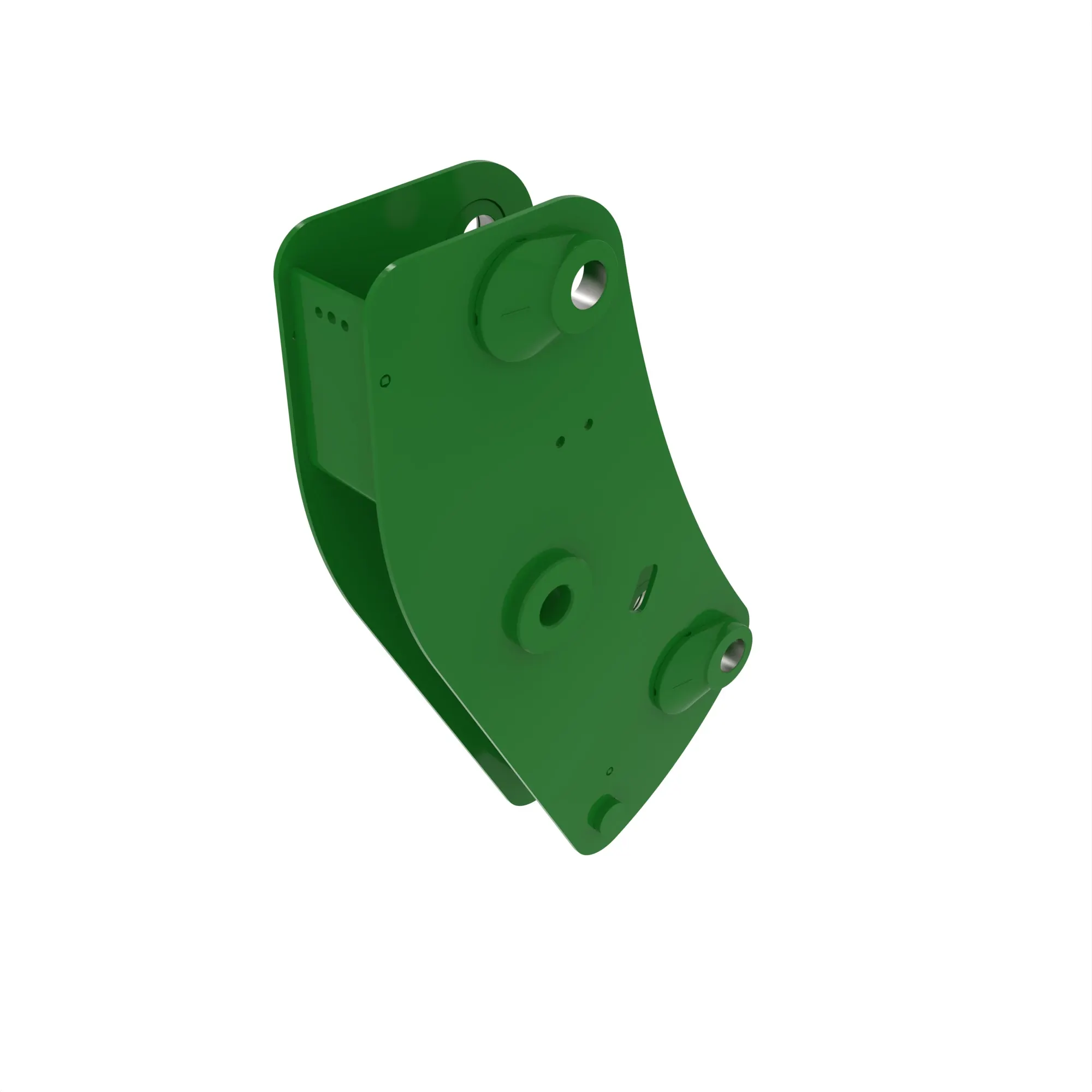 John Deere LH Mast Assembly - AW35217