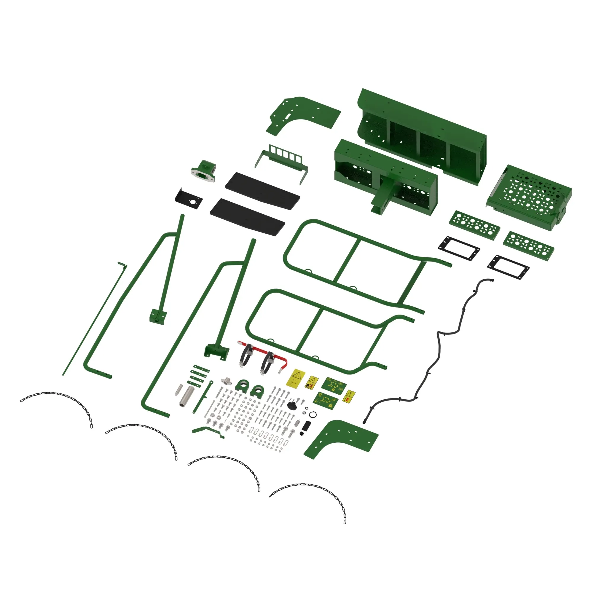 Ladder Kit
