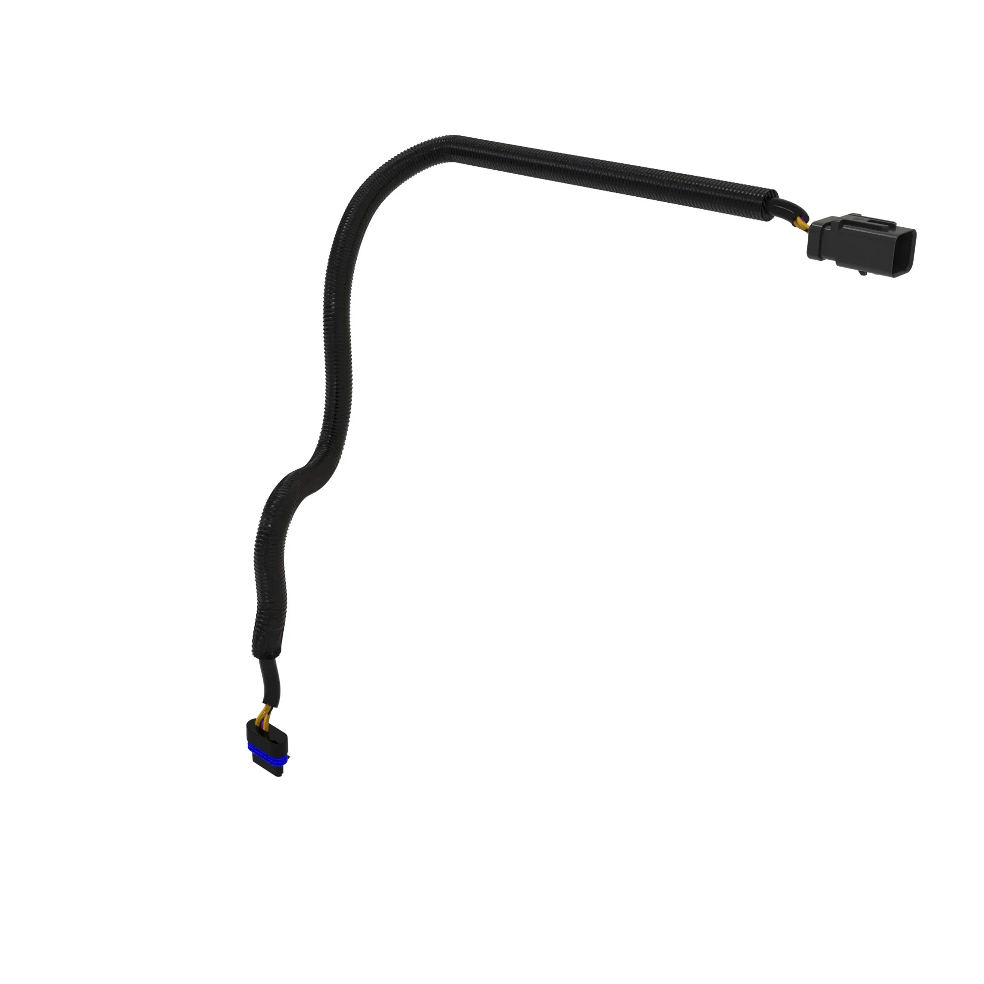 CHASSIS WIRING HARNESS, ILS AXLE WH