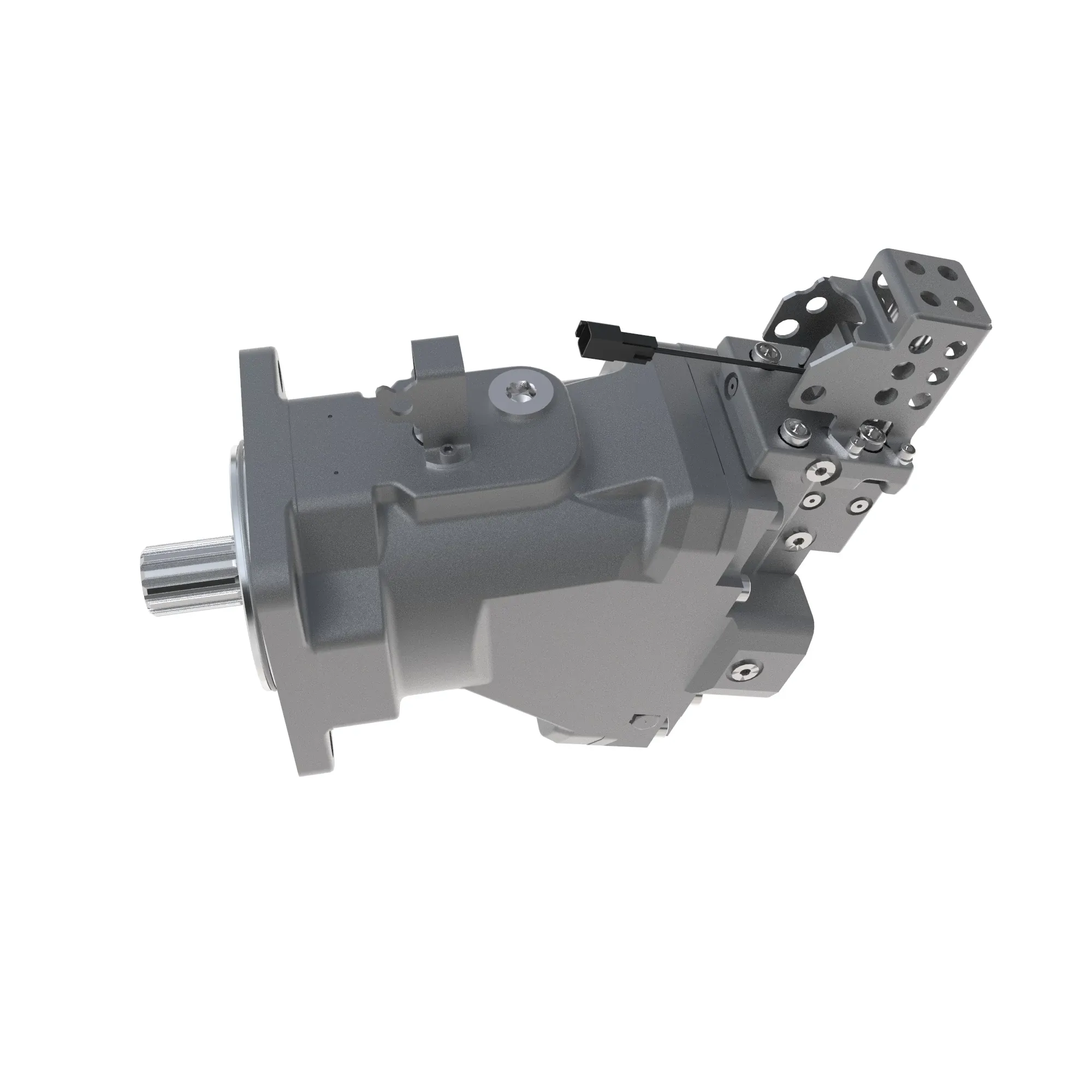 MOTOR, HYDROSTATIC, REMAN