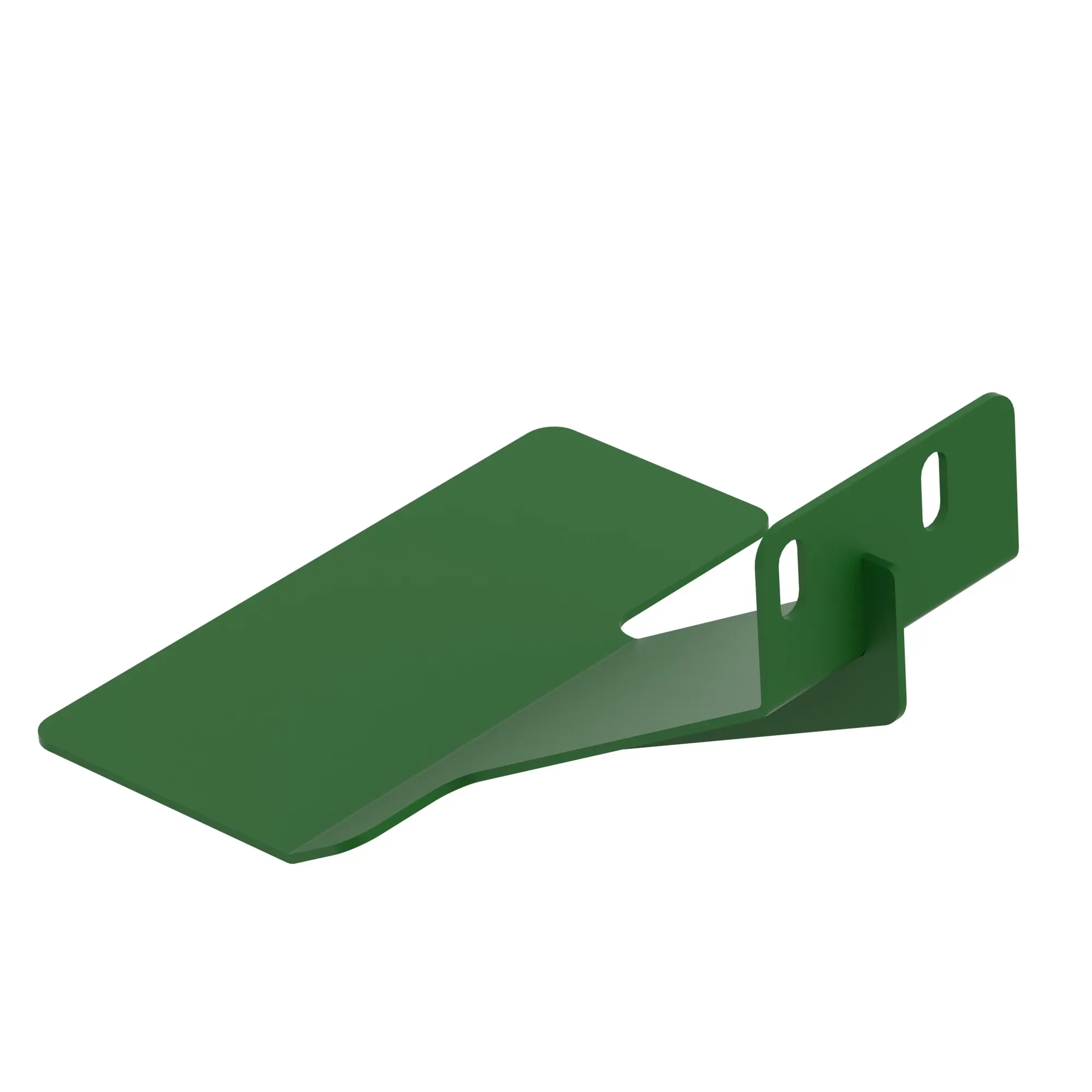 BRACKET, DOSER HEAT SHIELD 444-544