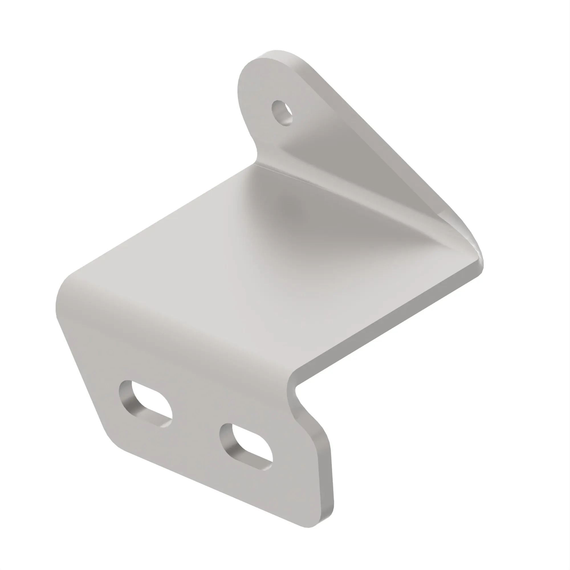 BRACKET, BRACKET, REAR HINGE -LH