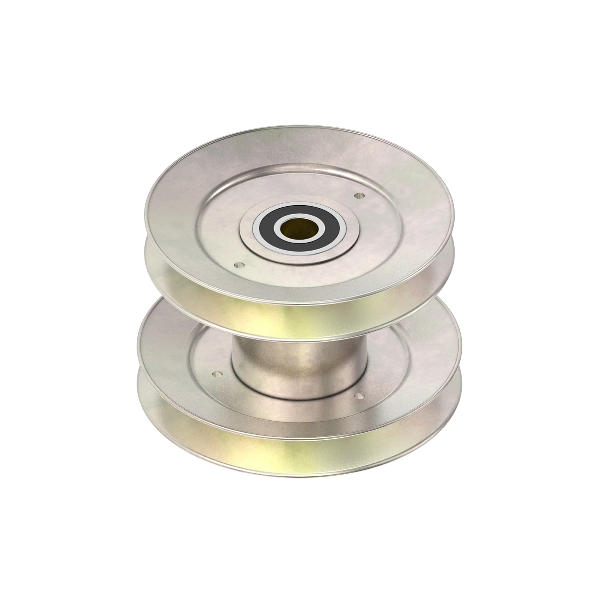 Pulley, Jack Sheave Welded
