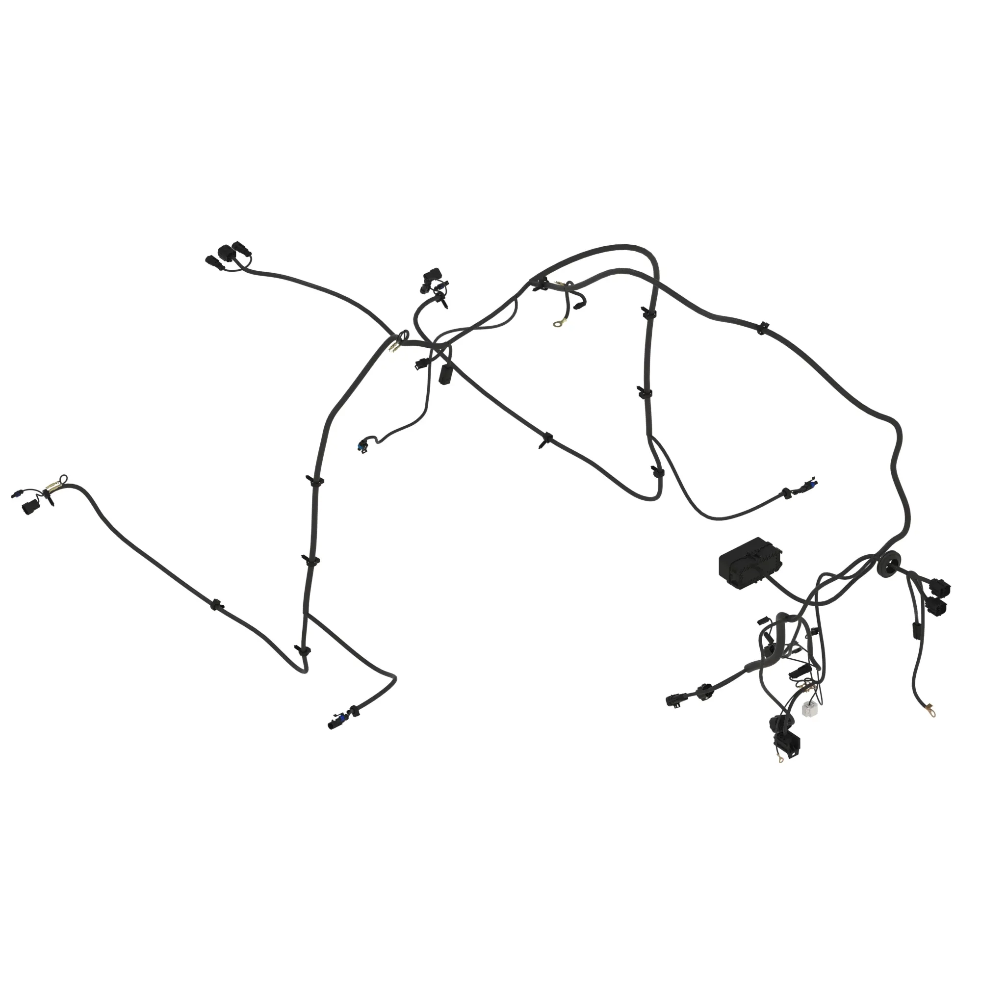 John Deere Rear Wiring Harness - SJ32059