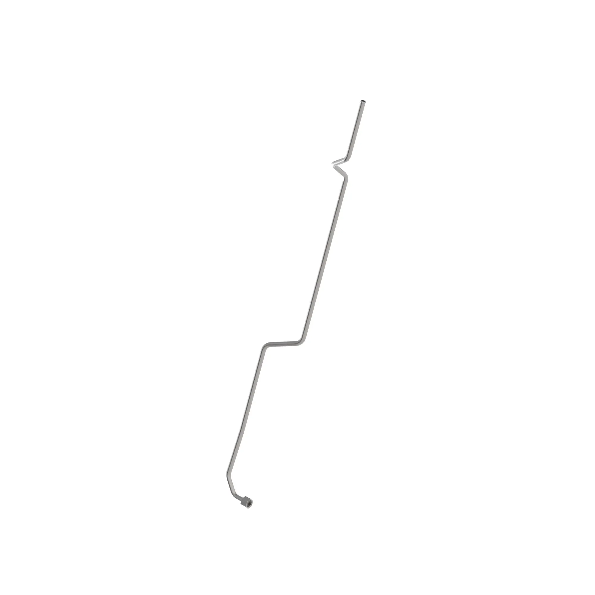 John Deere Oil Cooler Oil Line - RE283677