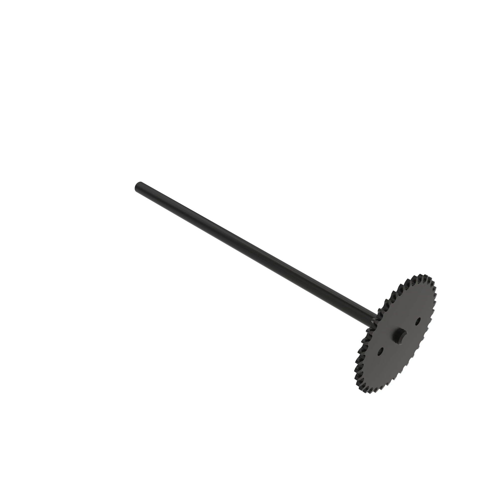 ⚙️ AN203794: Piñón de Cadena de Pluma John Deere 🚜✅