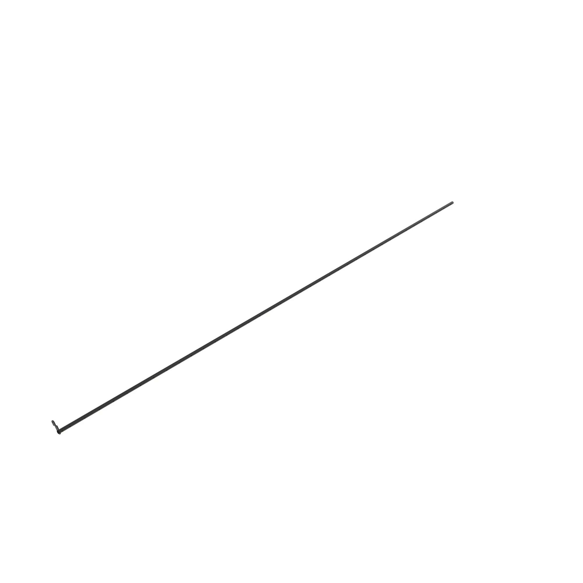 John Deere Pick-Up Reel Tube, LH - AXE81334