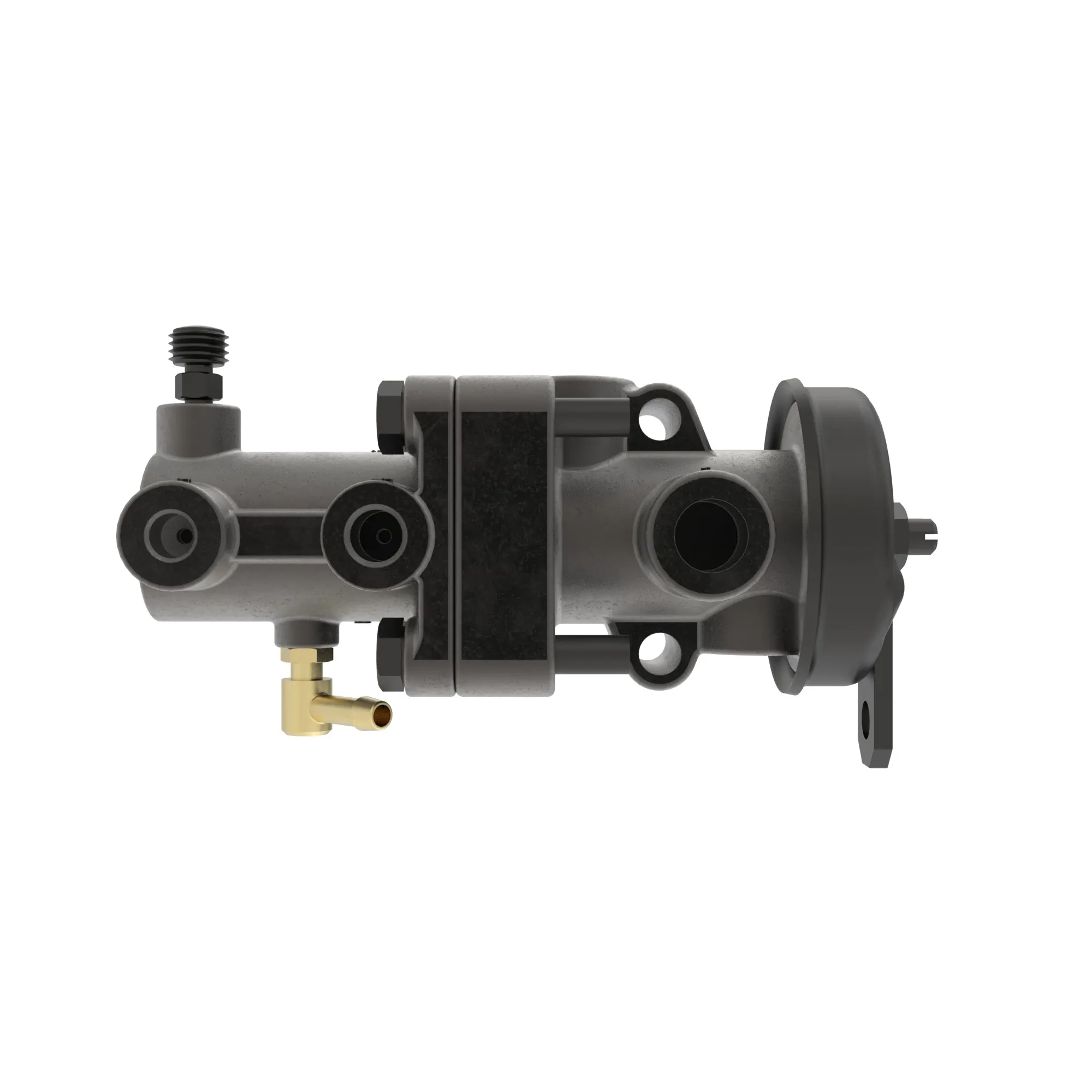 2-LINE TRAILER CONTROL VALVE (2L),