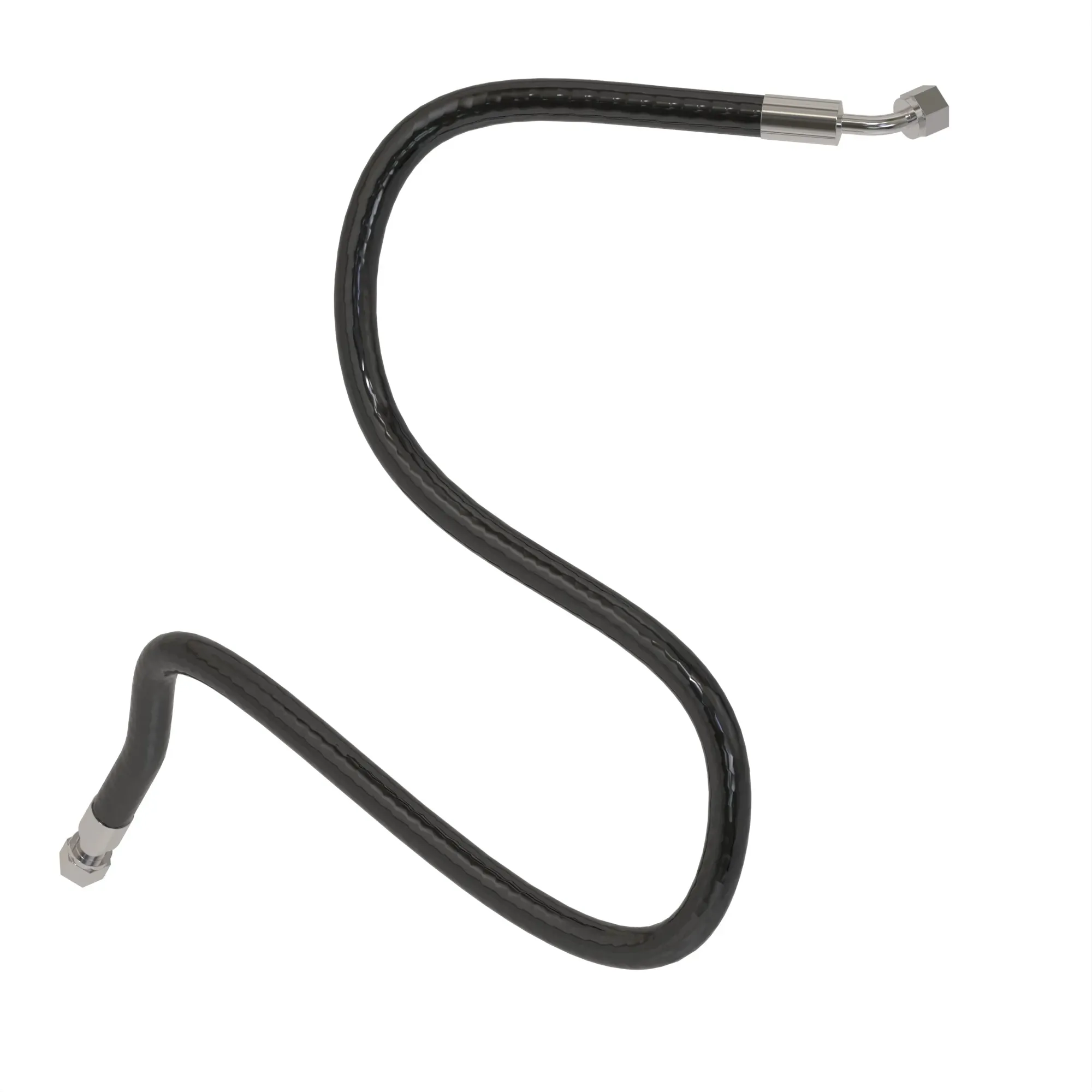 John Deere Bulldozer Blade Hydraulic Hose - F675173