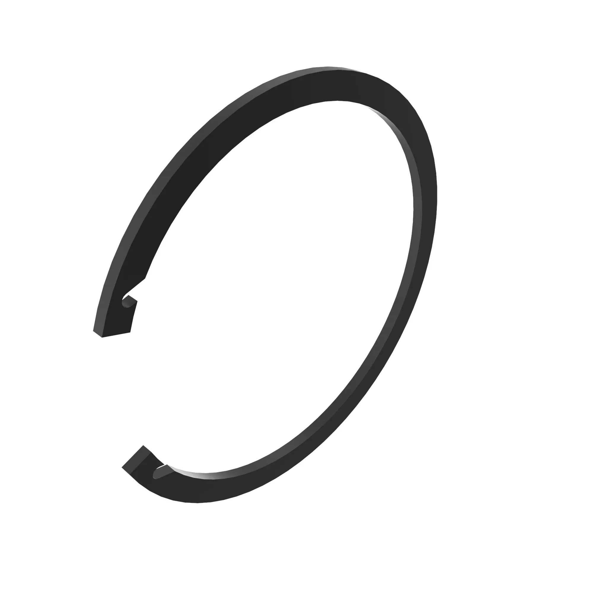 John Deere Notched Internal Snap Ring - T275700
