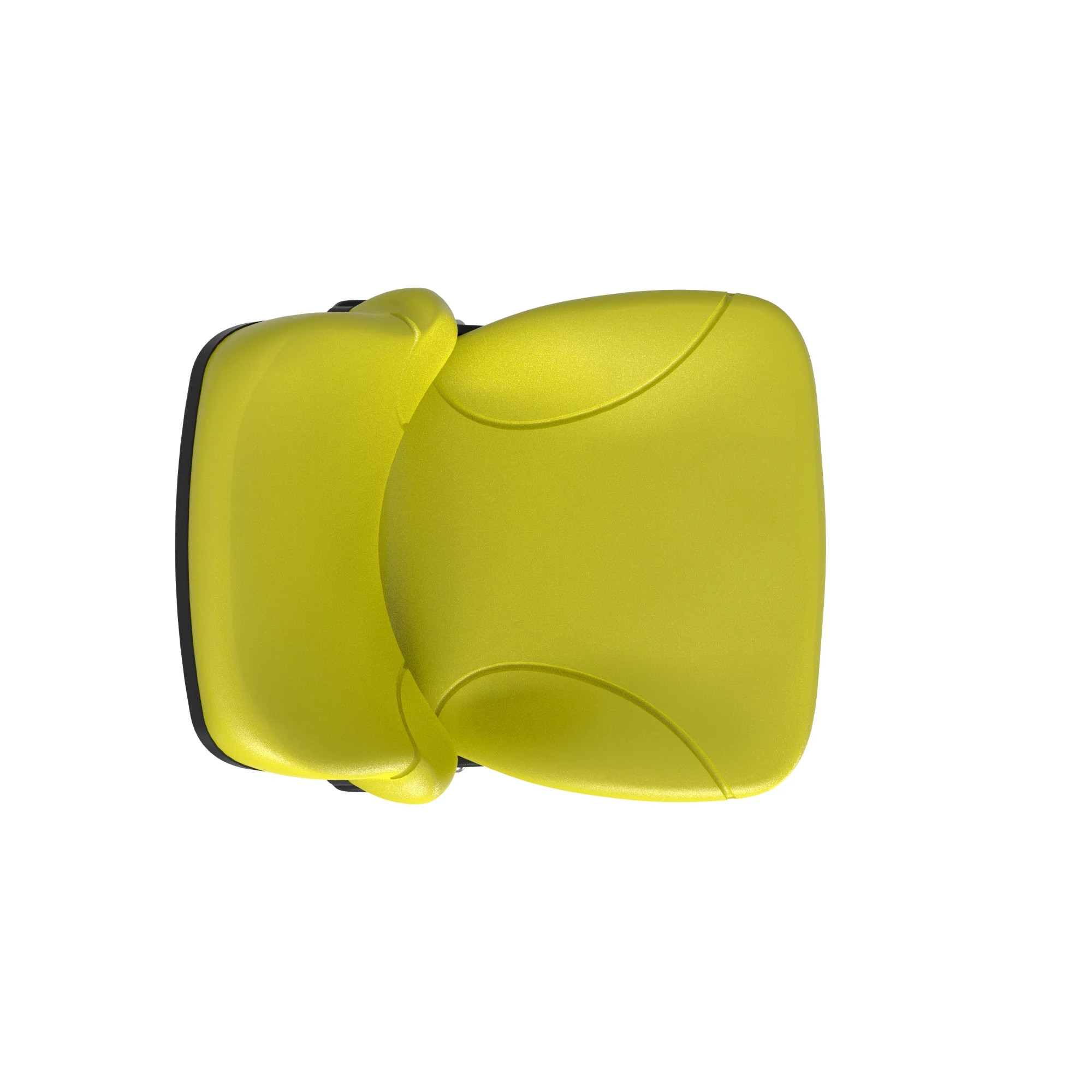 SEAT, PAN ASSEMBLY WITH CUSHIONS