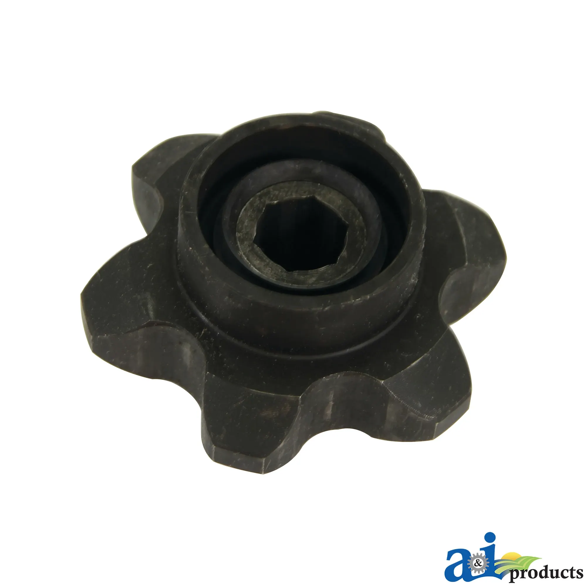 A&I Products Upper Drive Gathering Chain Sprocket - A-AXE36872