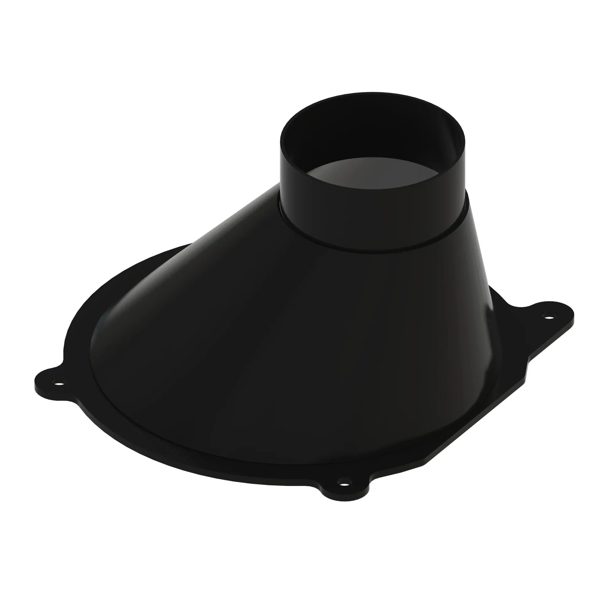 John Deere Exhaust Pipe - AT556635