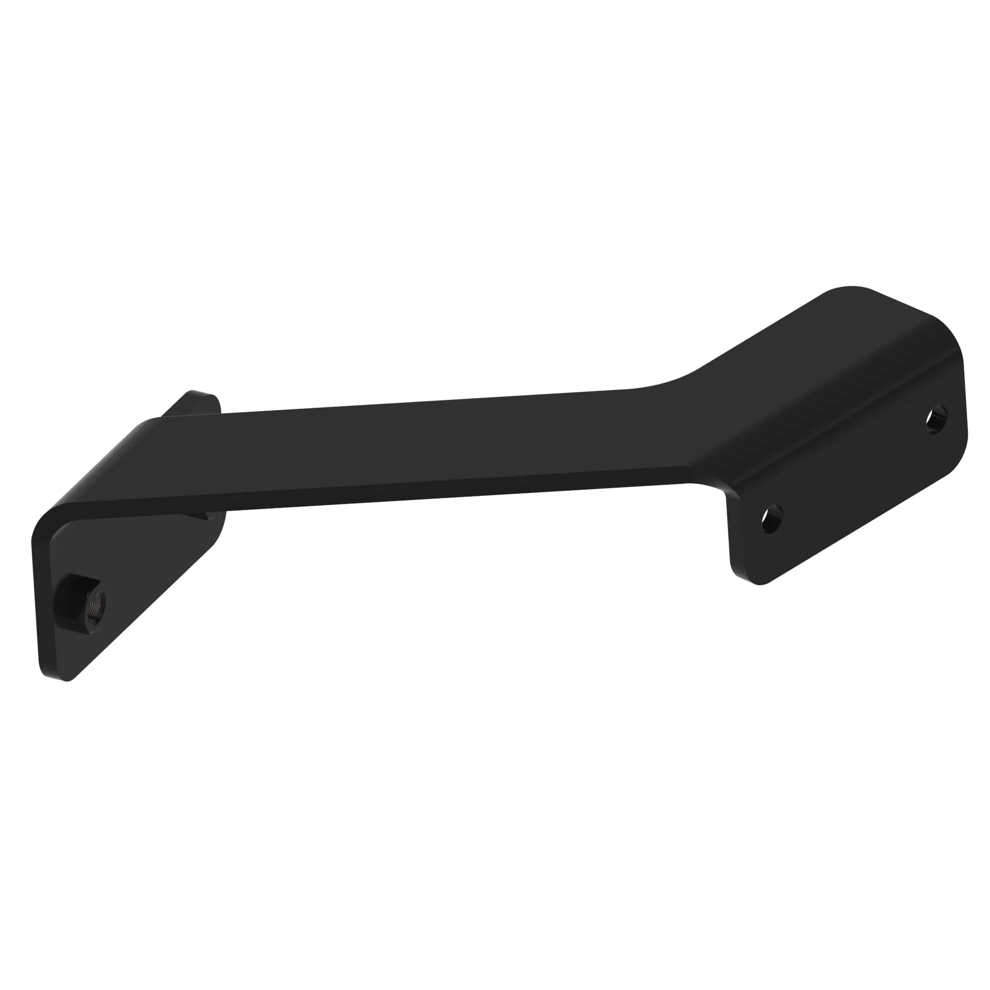 John Deere Mirror Assembly Left Side Cab Bracket - AL200435