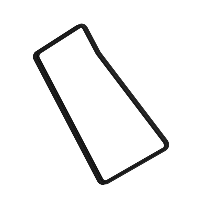 John Deere Cab Front Lower Window Weatherstrip - SU24965