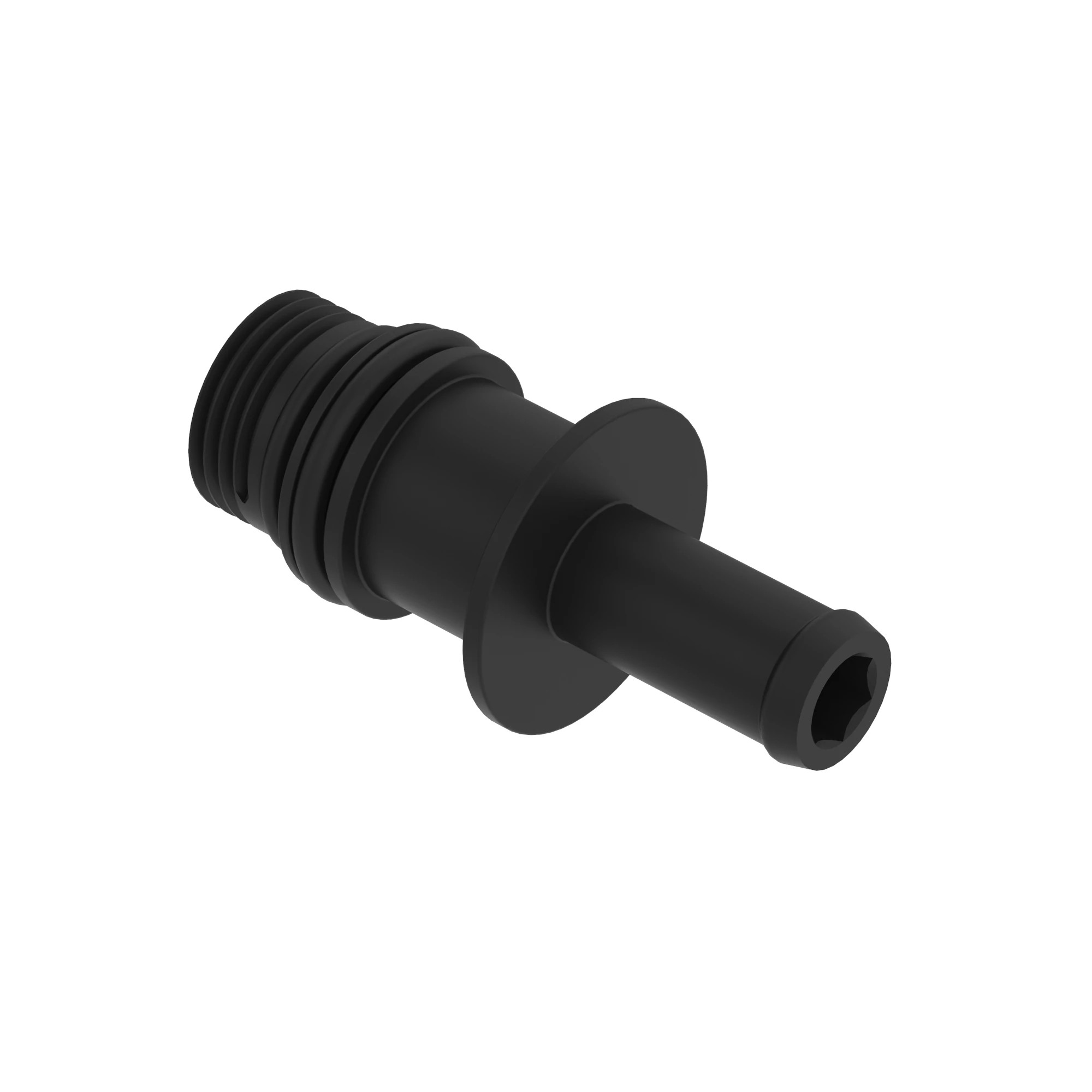 John Deere Coolant Inlet Fitting - DZ104992