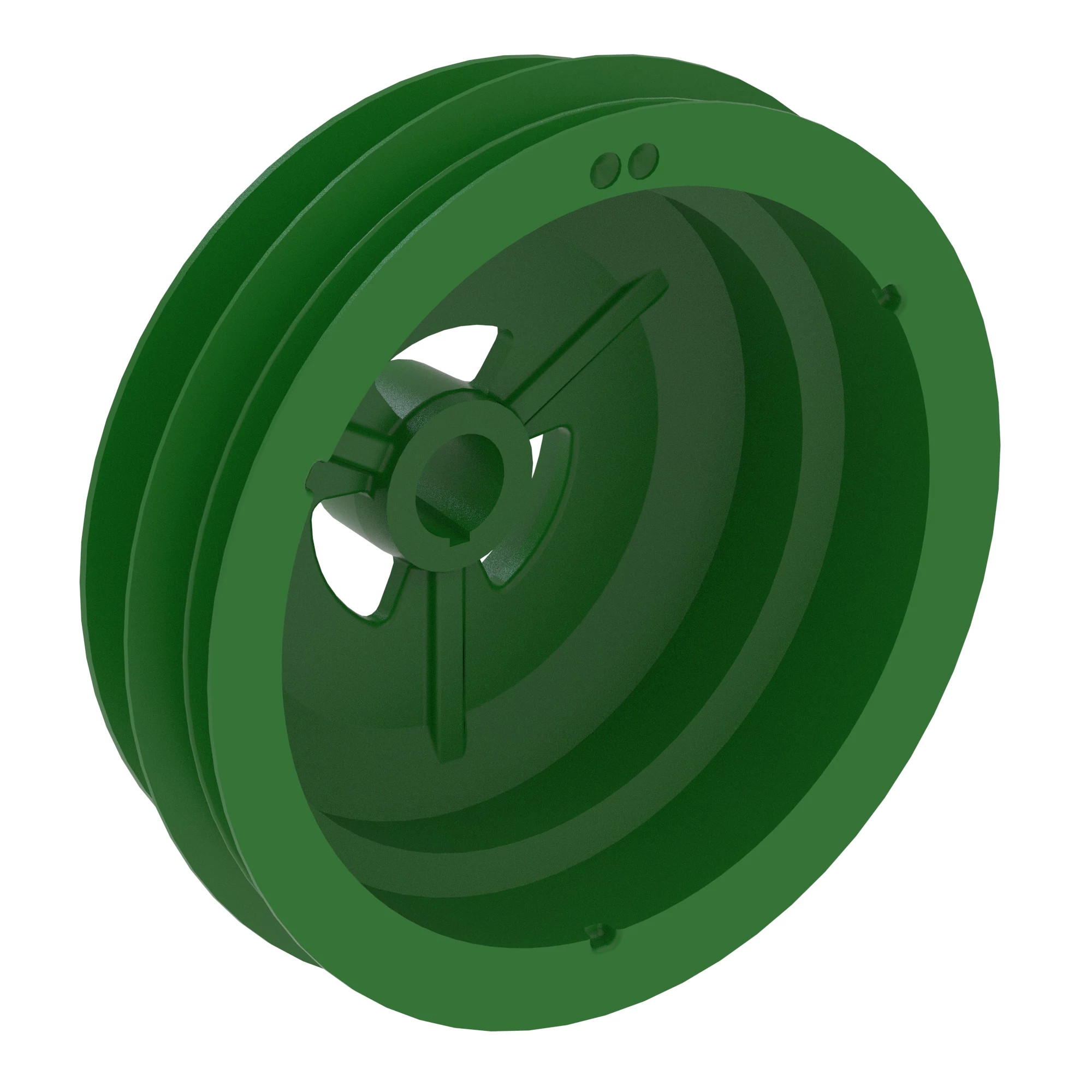 ⚙️ HXE57116: Polea John Deere 🚜✅ | Asesoría Expertos 👨💼
