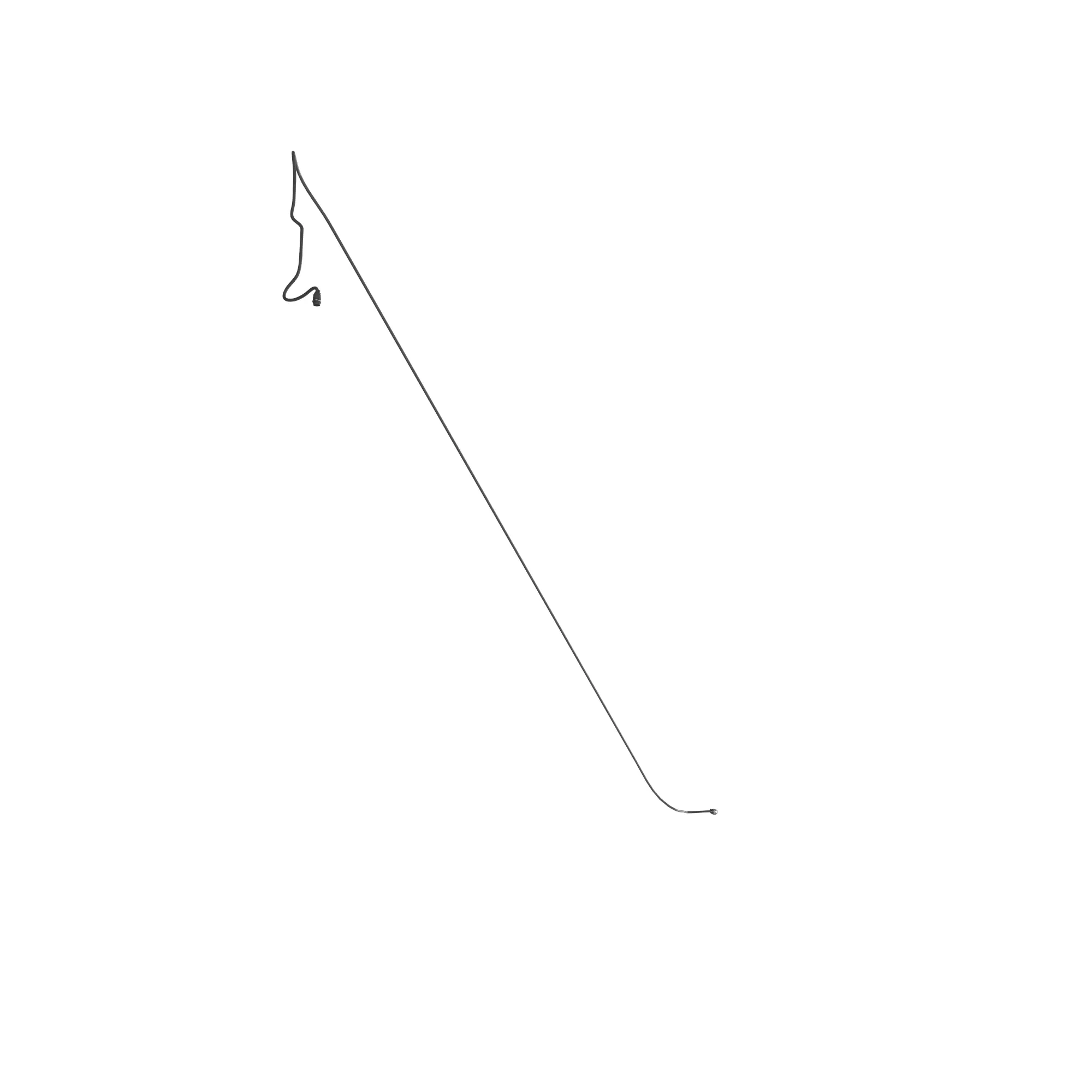 WIRING HARNESS, CAN DRAFT TUBE, 177
