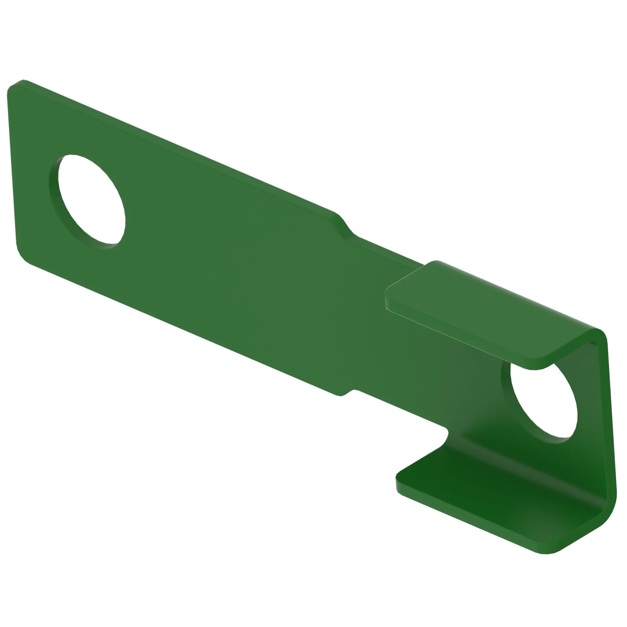 GAUGE WHEEL LOCK-OUT -LH