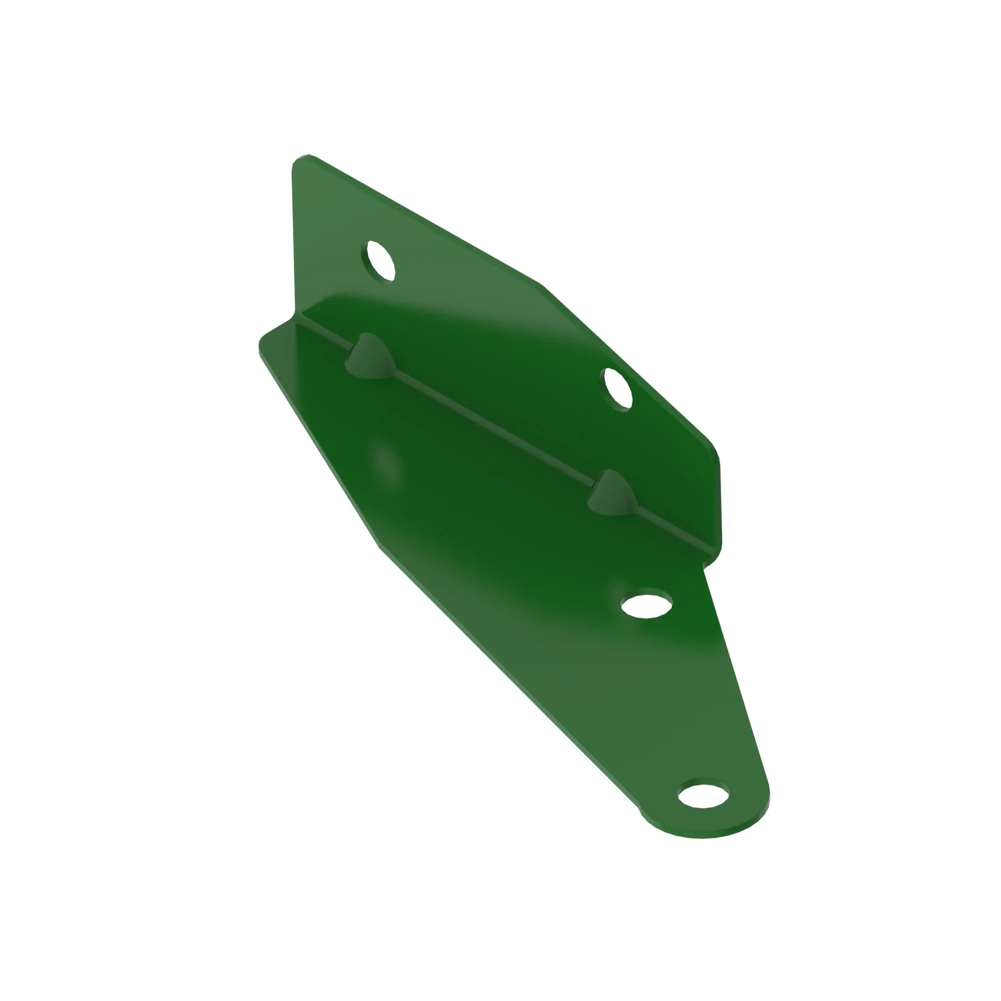 BRACKET, COOLANT LINES BRACKET 6DFT