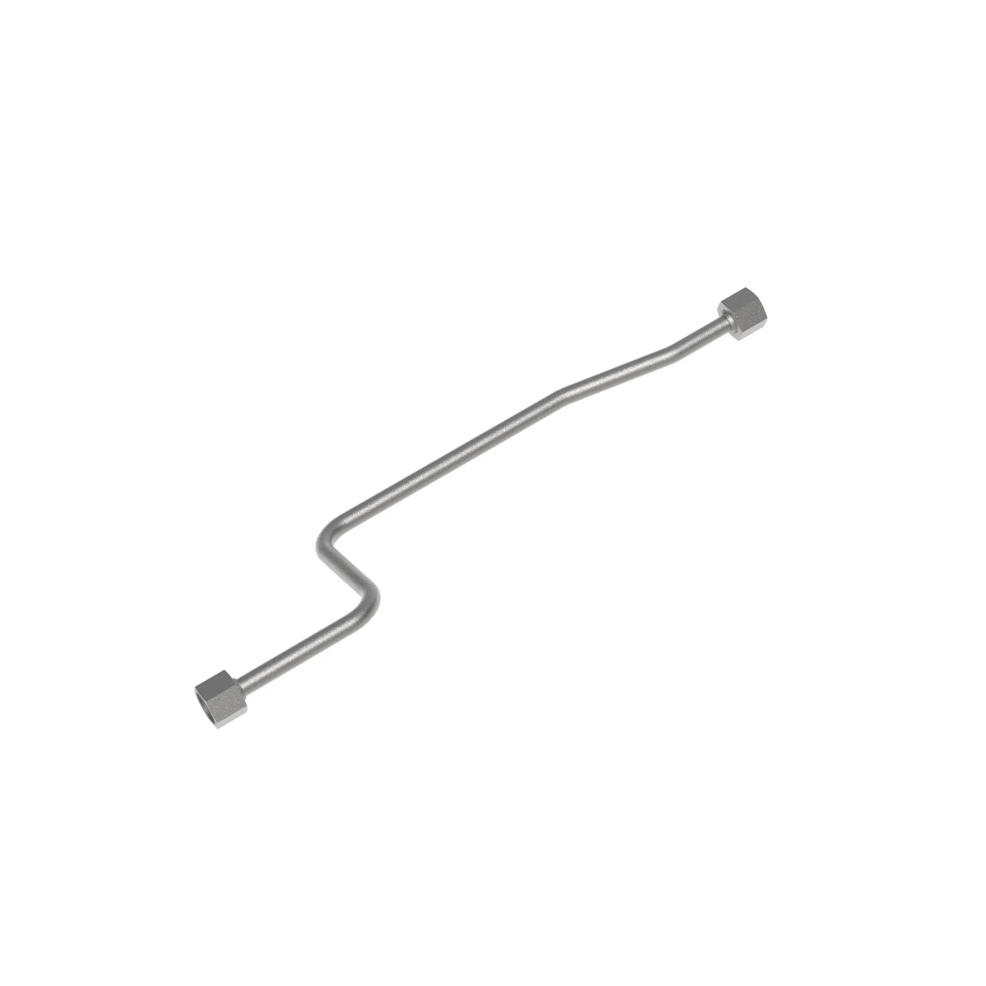 John Deere Lift Cylinder Oil Line - AT135175