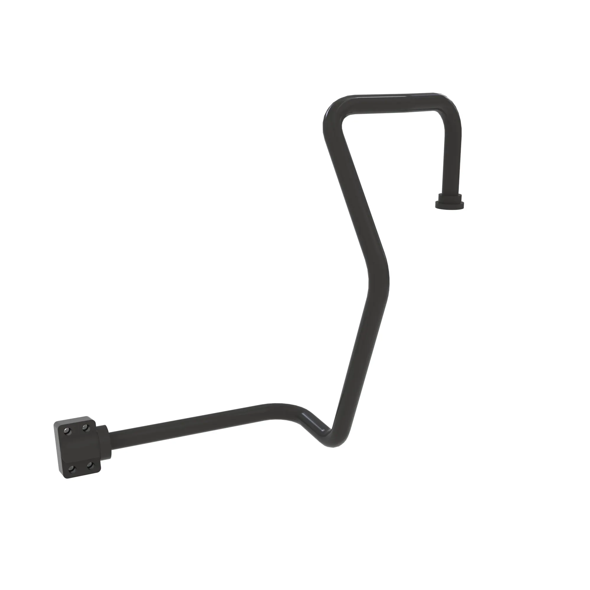 LOADER PLUMBING