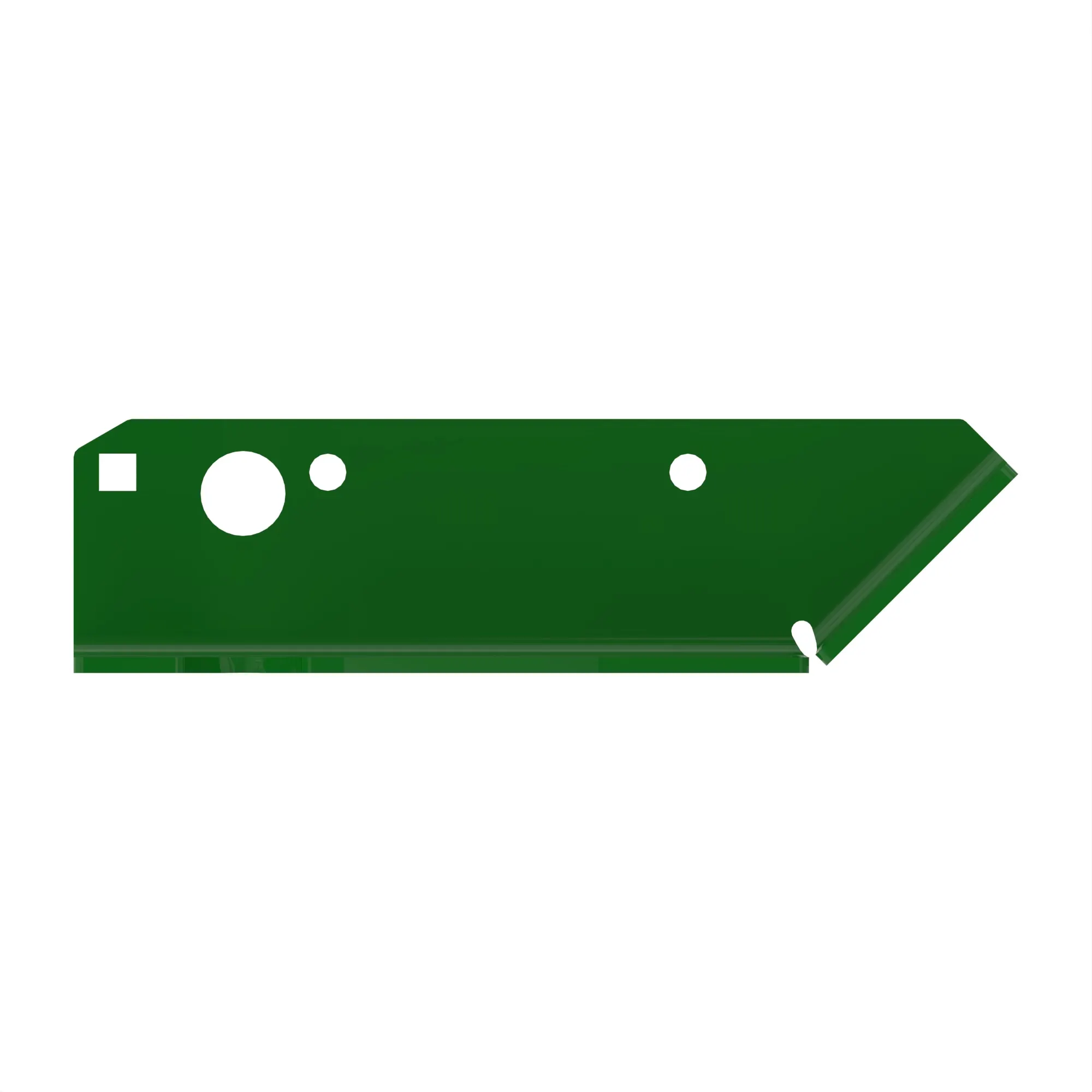 RETAINER, RH BSKT HANDRAIL, Retainer