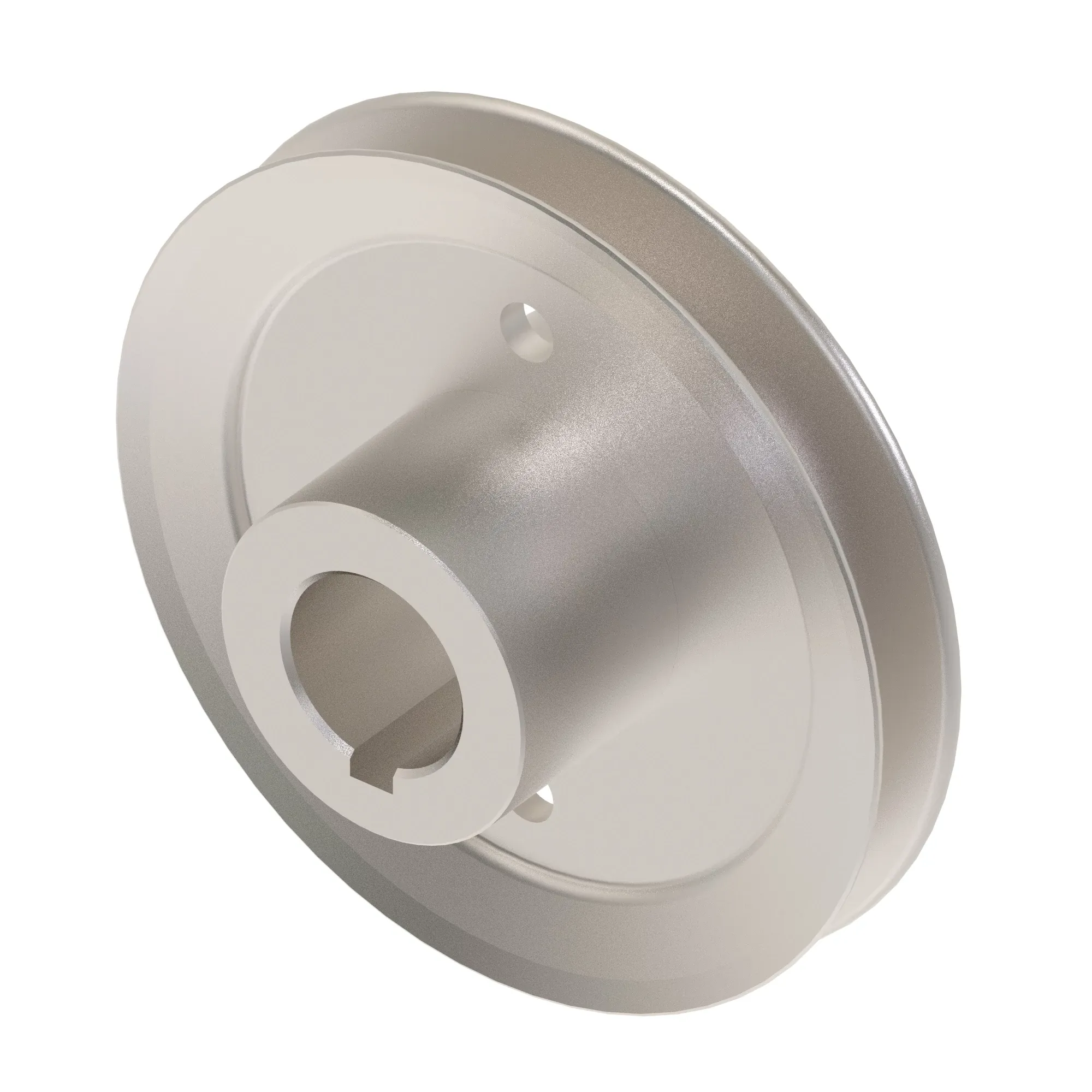 Traction Drive Pulley