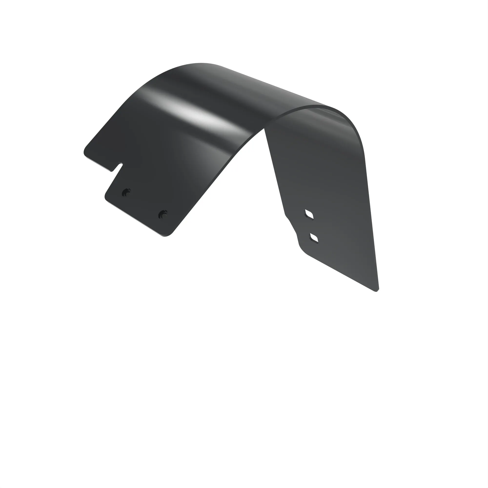 John Deere Track Frame Cover, Right Side - AT497063