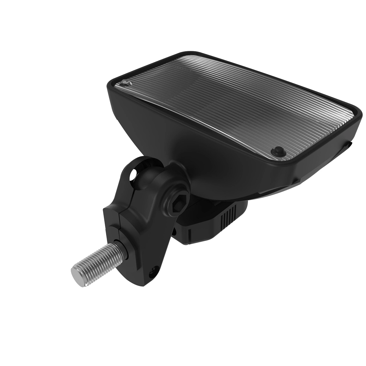 Floodlamp, Lamp, Flood, With Offset