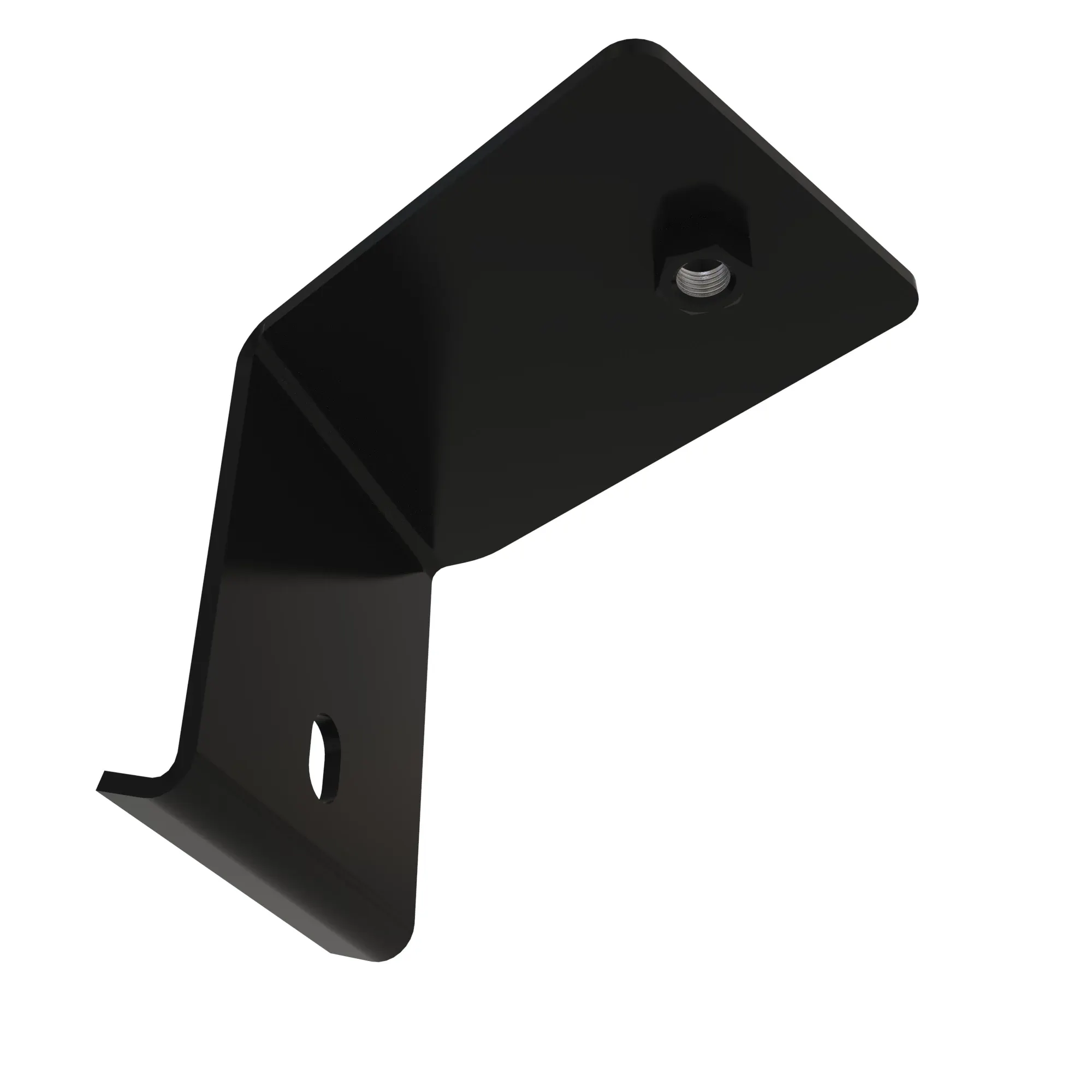 John Deere Steering Line Clamp Bracket - RE65330
