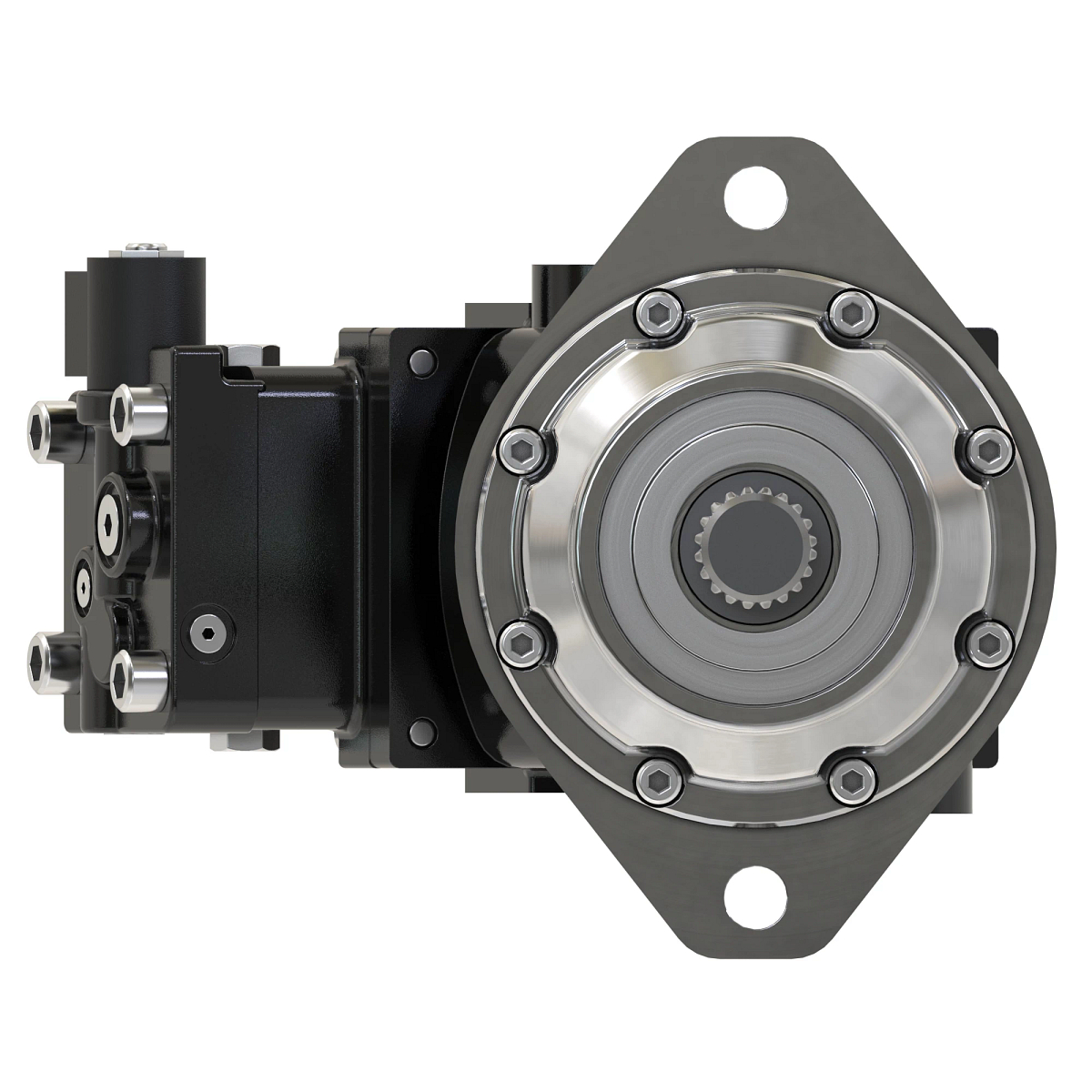 HYDRAULIC MOTOR REMAN