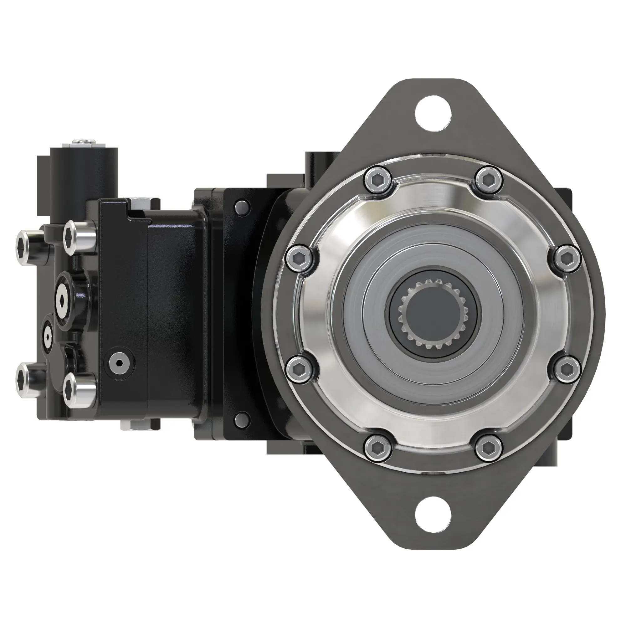 HYDRAULIC MOTOR REMAN