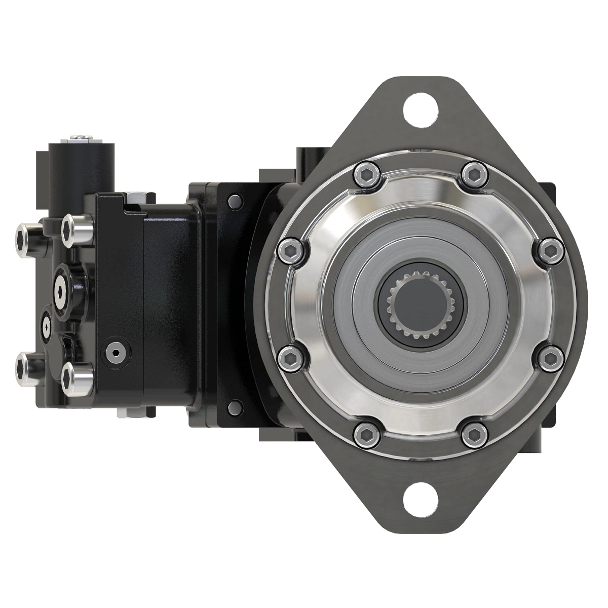 HYDRAULIC MOTOR REMAN