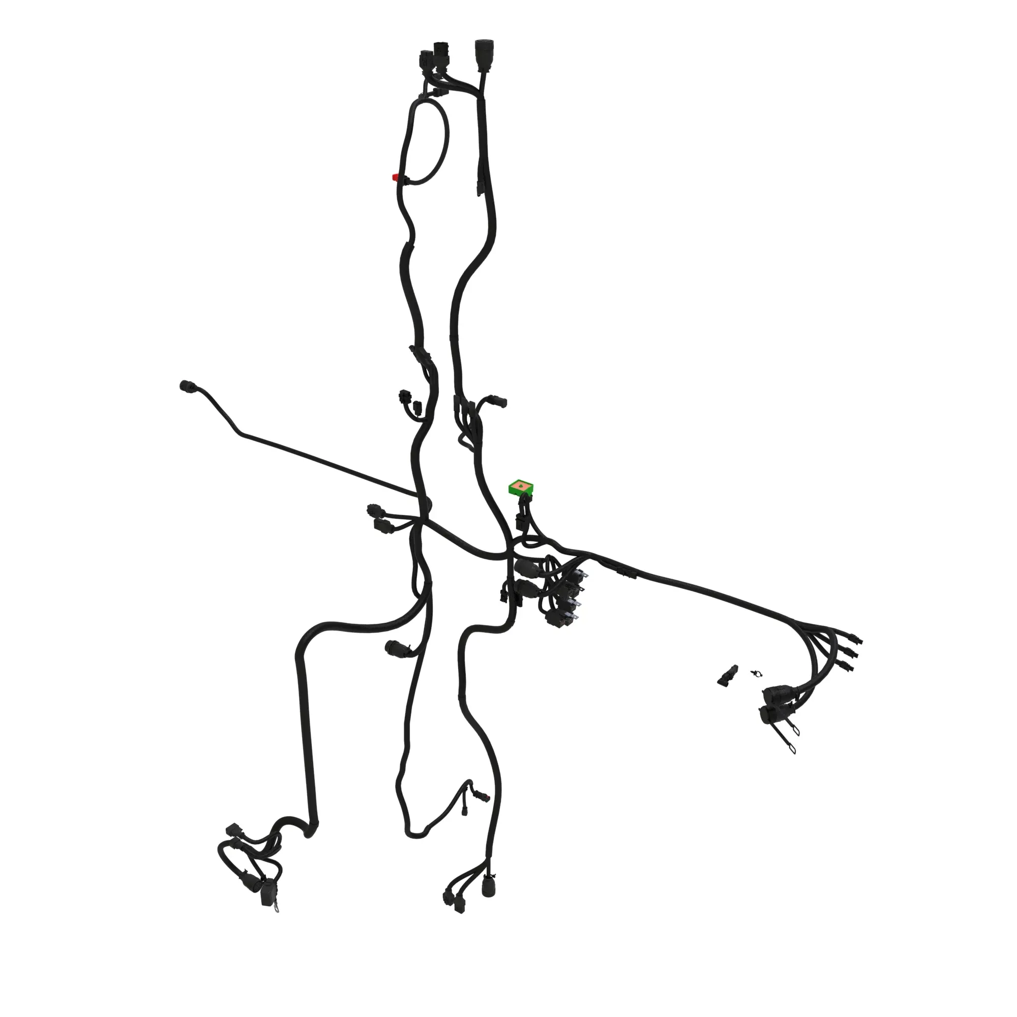 WIRING HARNESS, HARNESS, CENTER BB,
