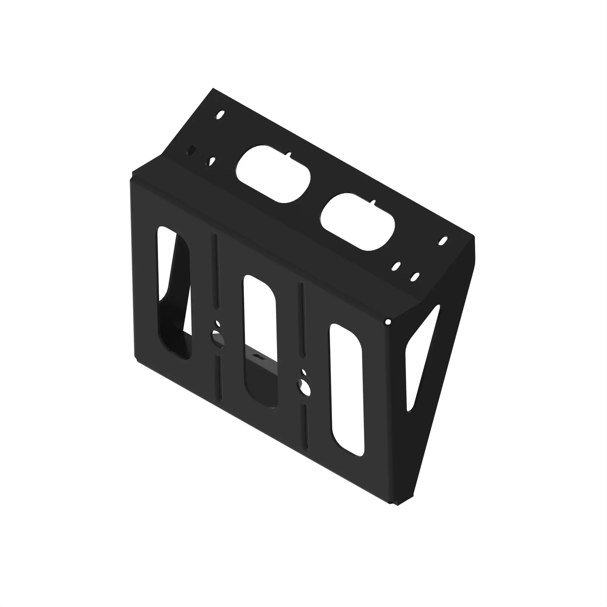 BATTERY BOX, WELDED
