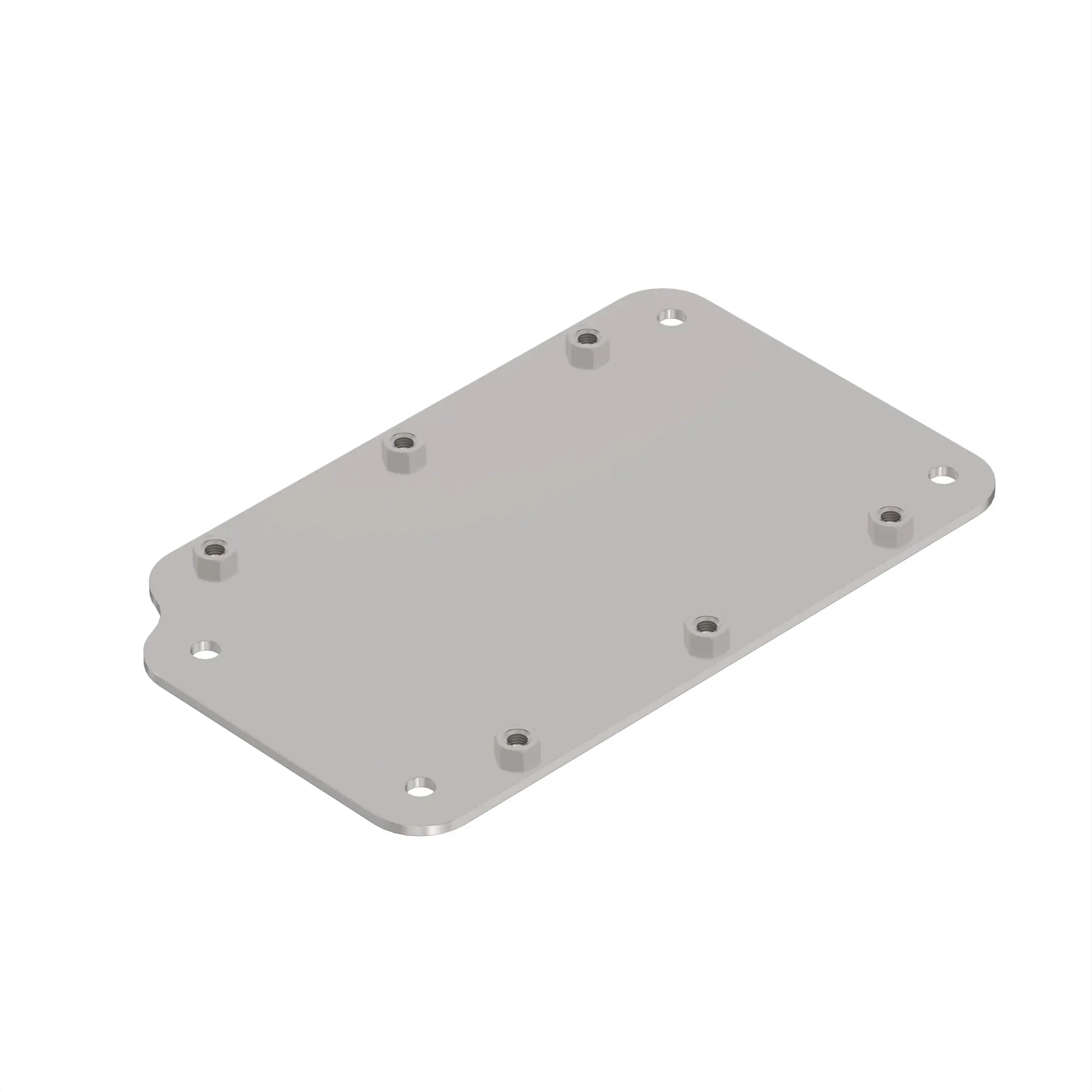 John Deere 12V Conveter Mounting Bracket - AT442846