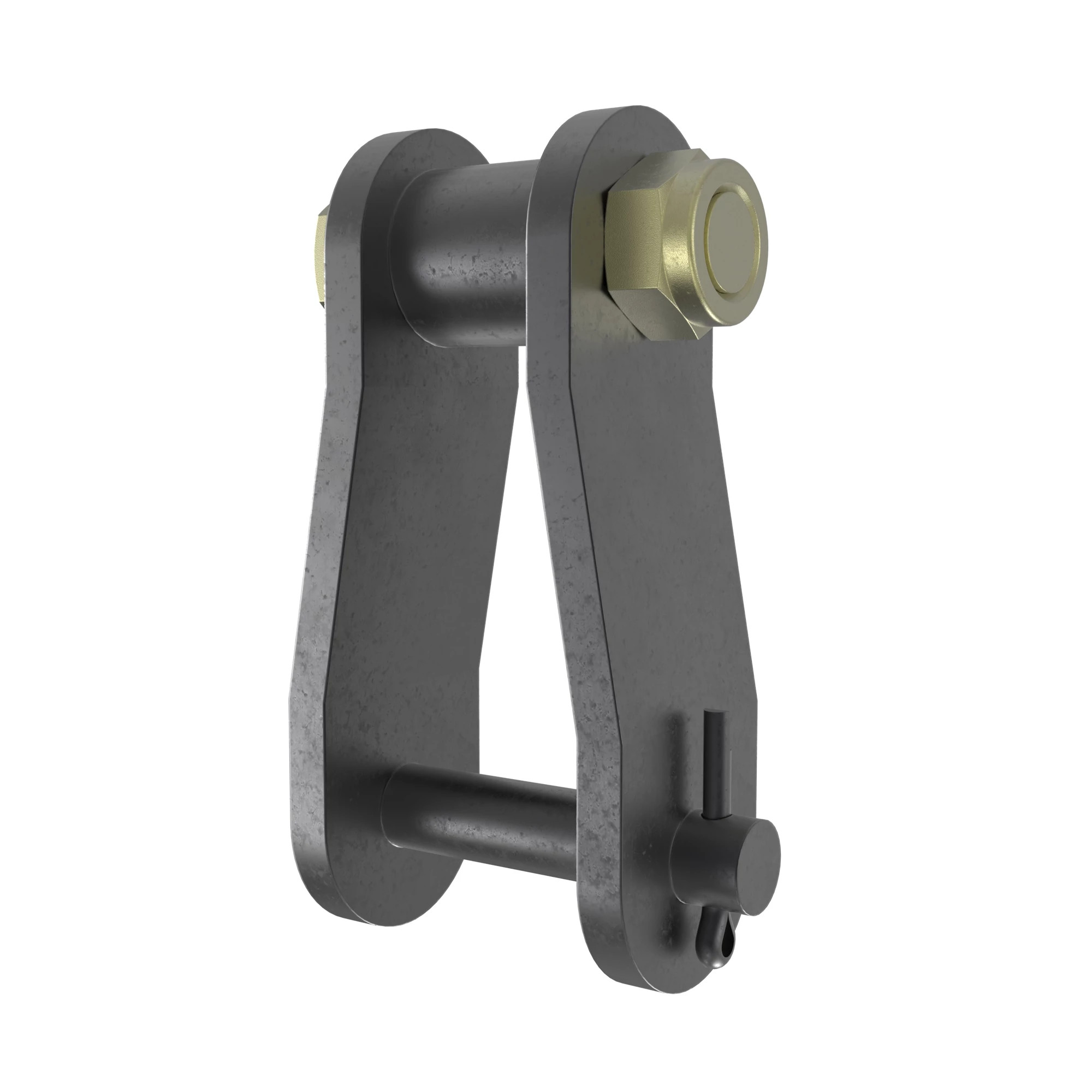 John Deere Bale Push Bar Roller Chain - AE48223