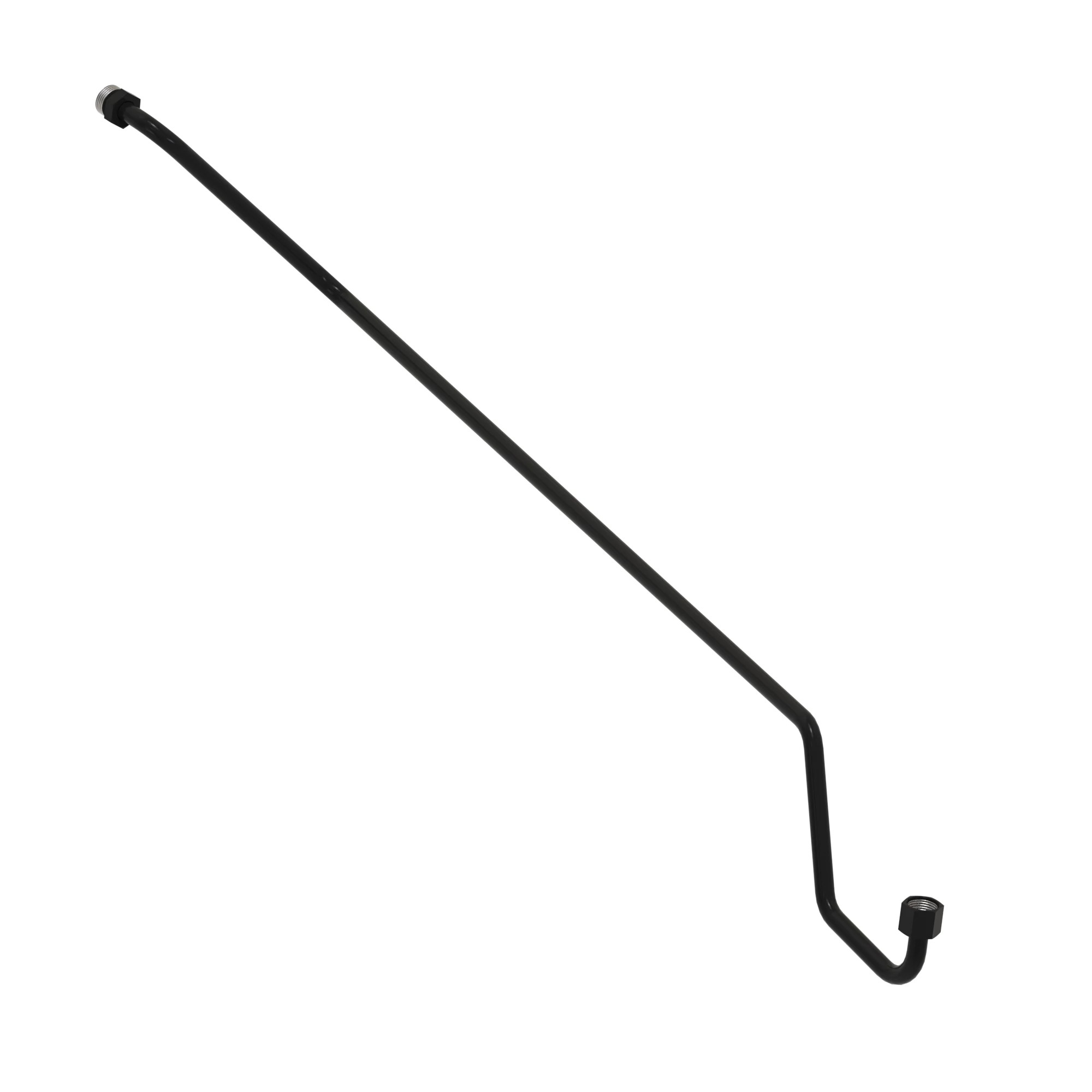 John Deere Diverter Oil Line - LVA17221