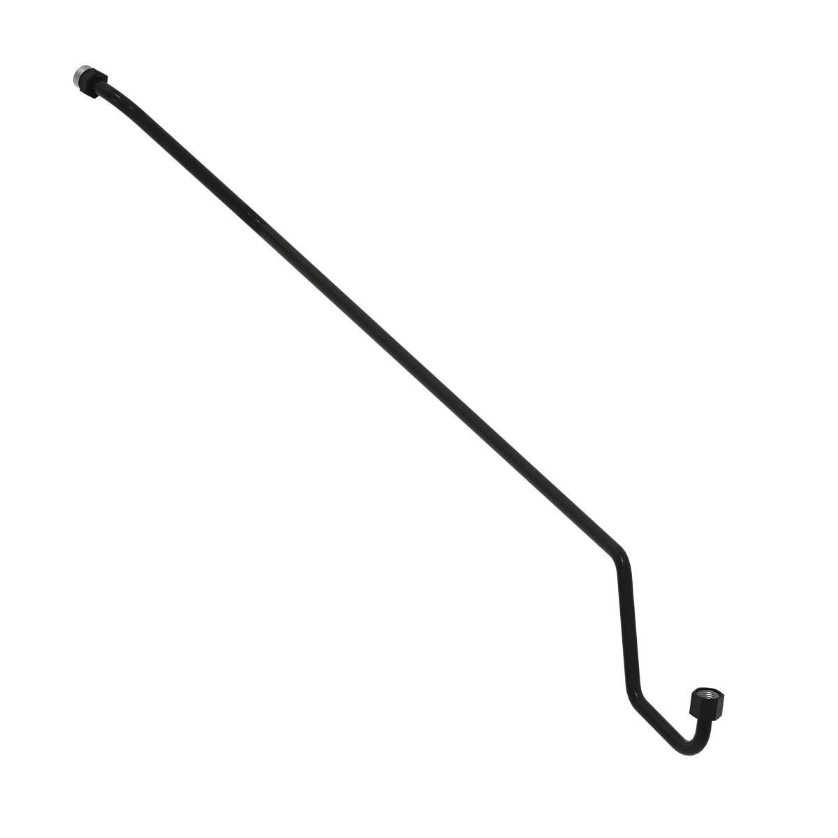 John Deere Diverter Oil Line - LVA17221