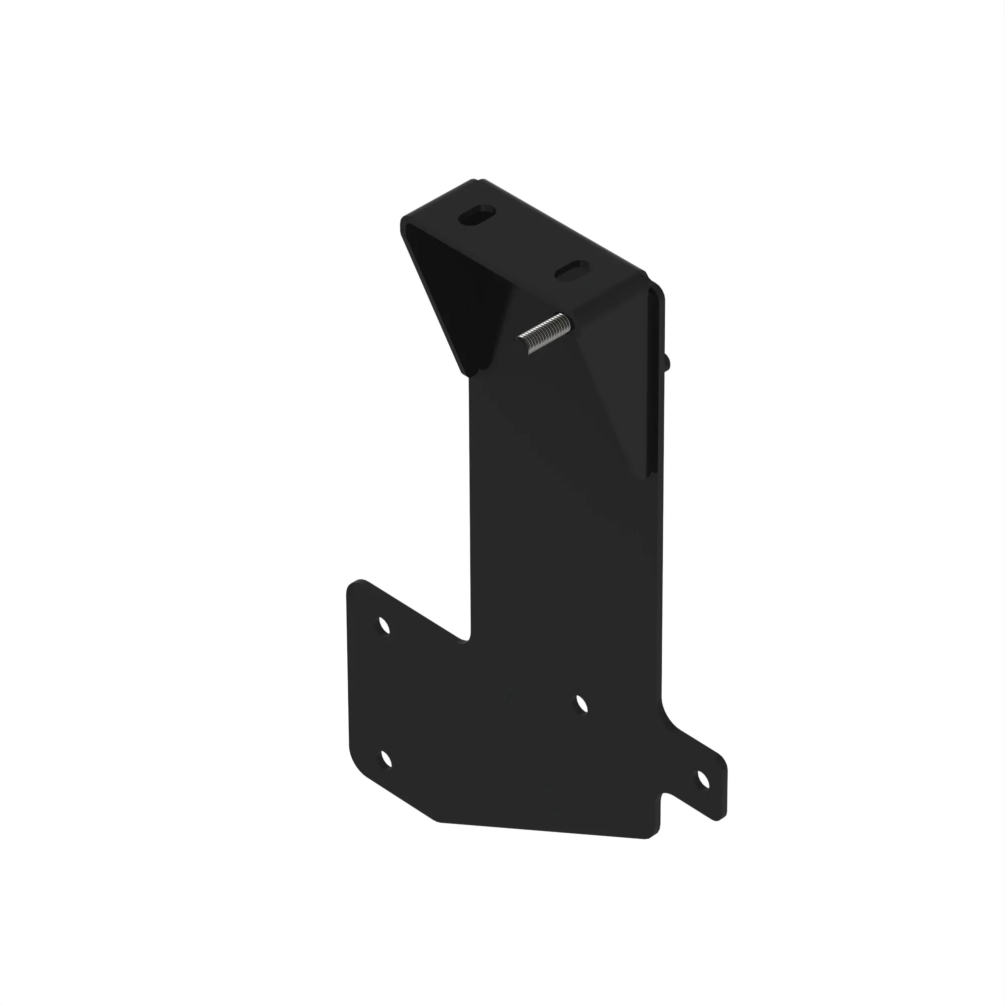 BRACKET, AIR DUCT