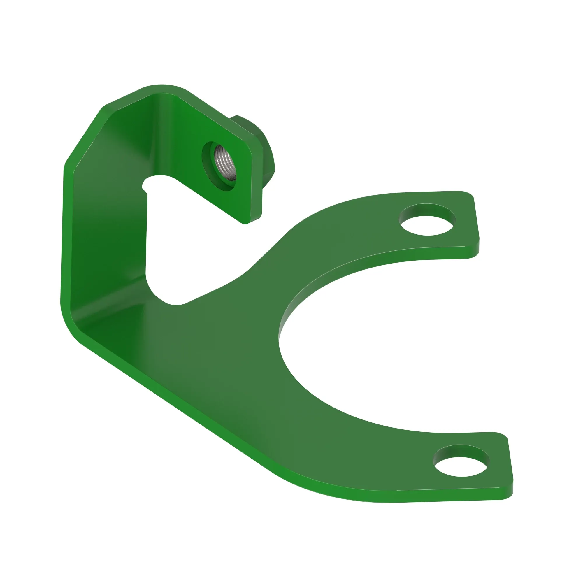 SUPPORT, FUEL LINES