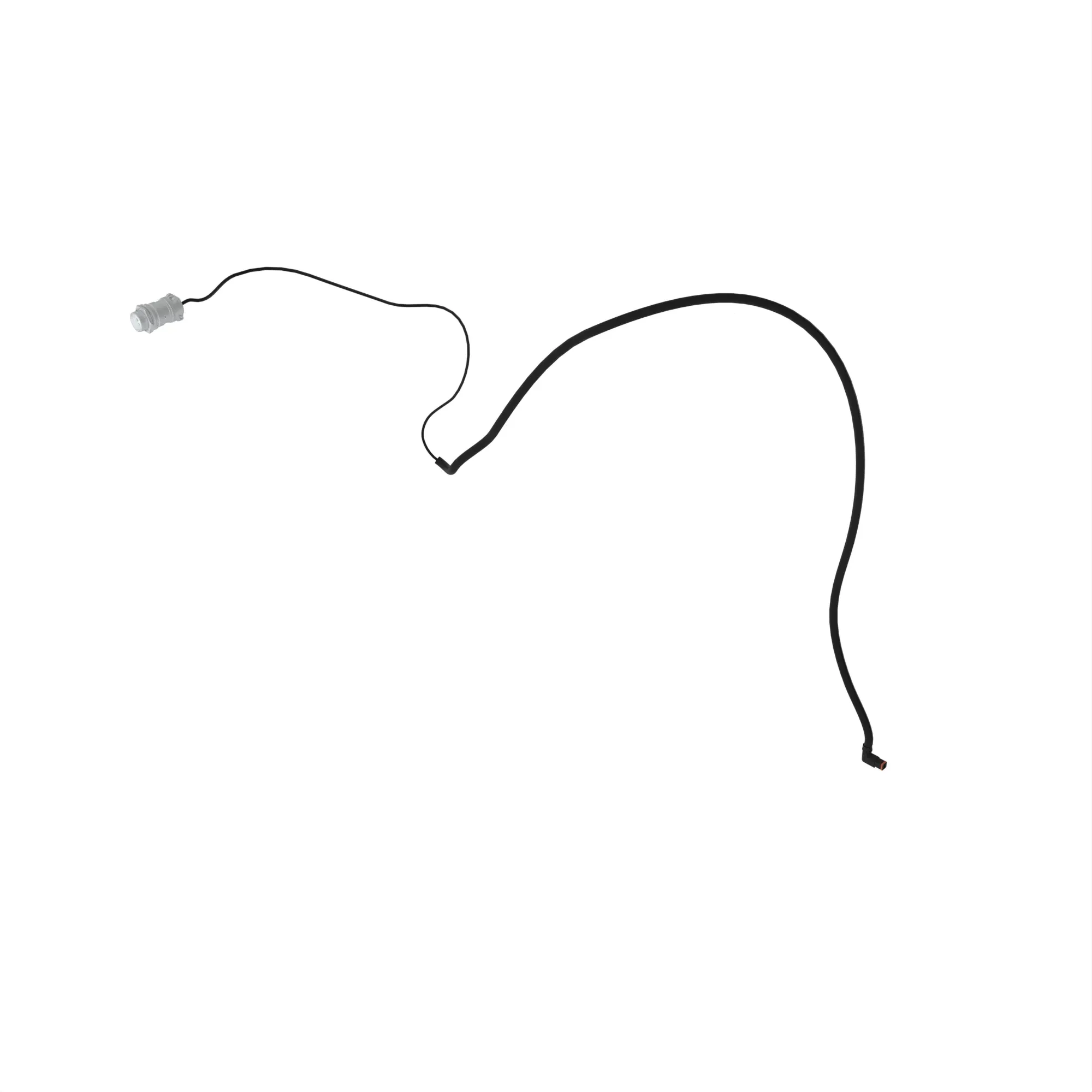 WIRING HARNESS, WIRING HARNESS, BLA